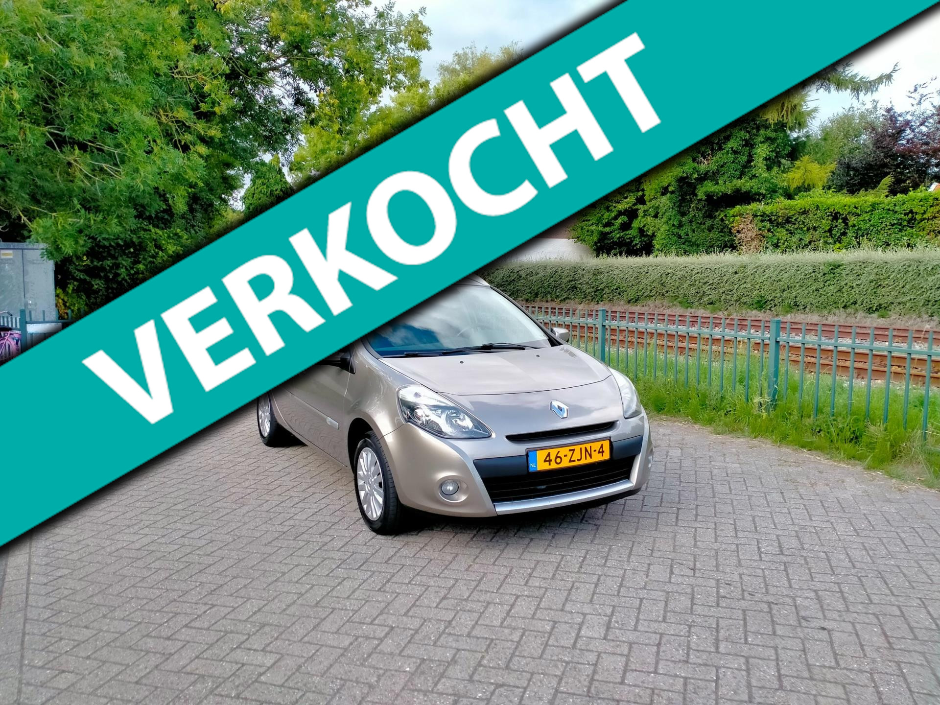 Foto van RENAULT CLIO