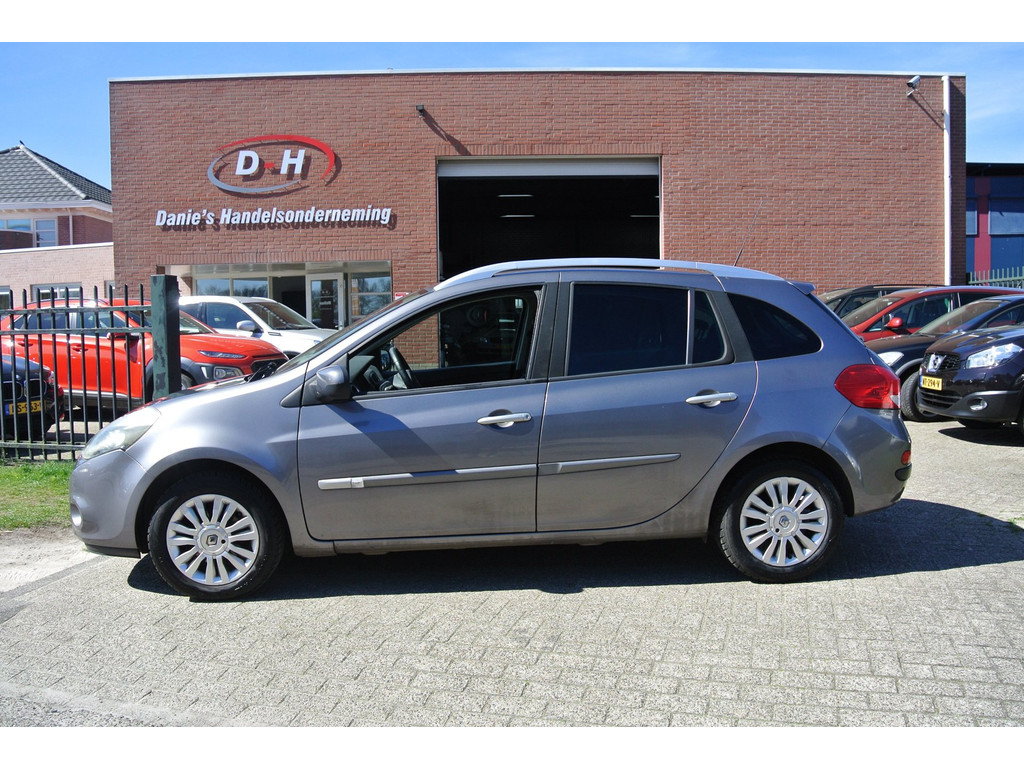 Foto van Renault Clio