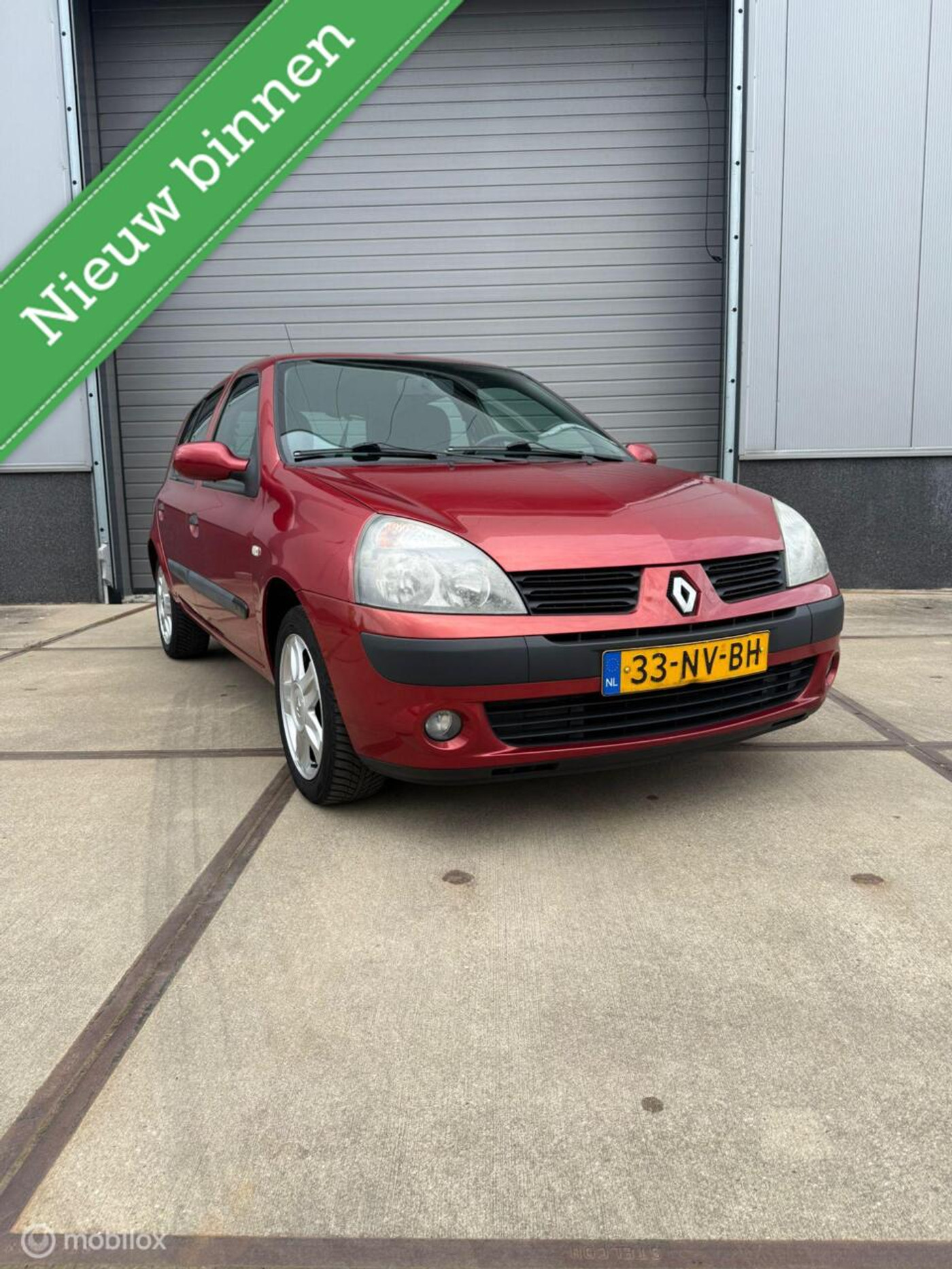 Foto van RENAULT CLIO