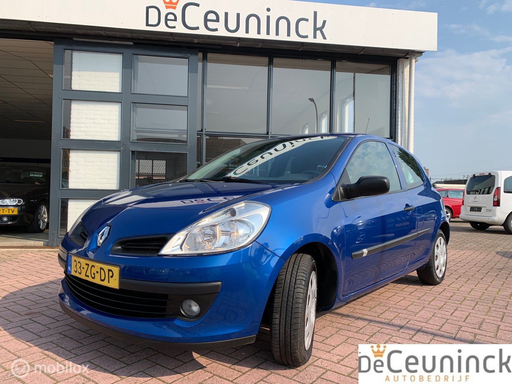 Foto van Renault Clio