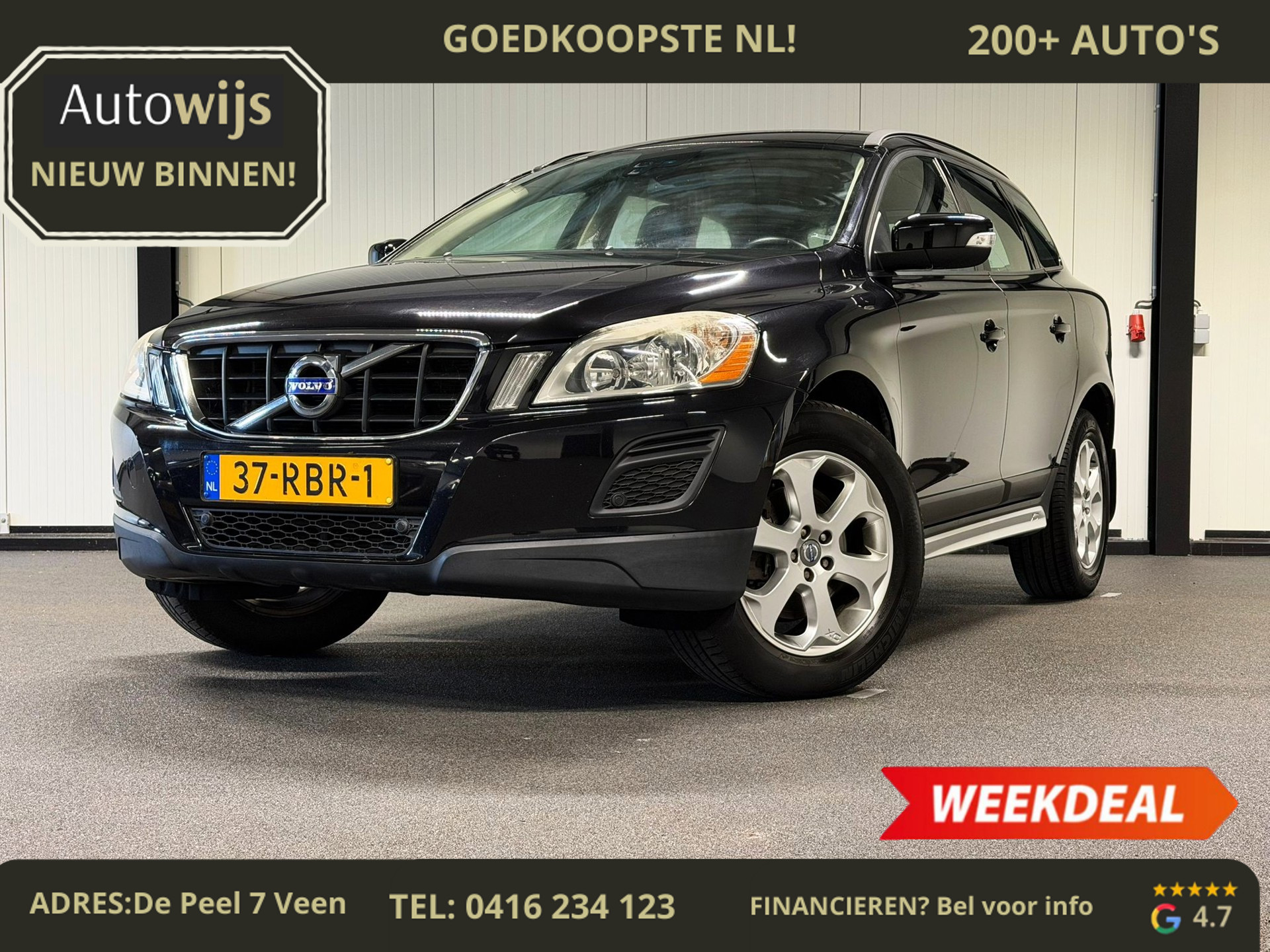 Foto van Volvo XC60