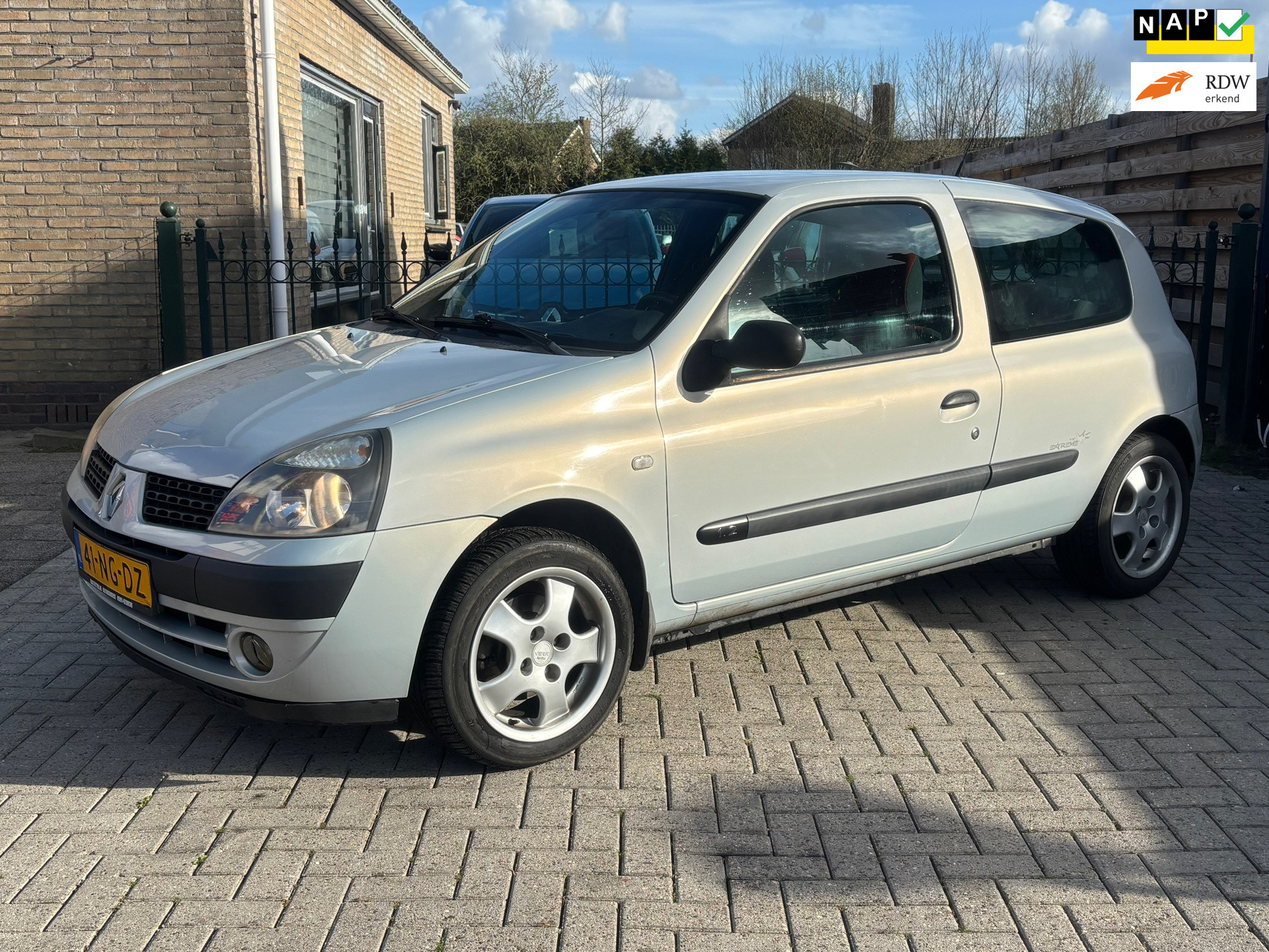 Foto van RENAULT CLIO