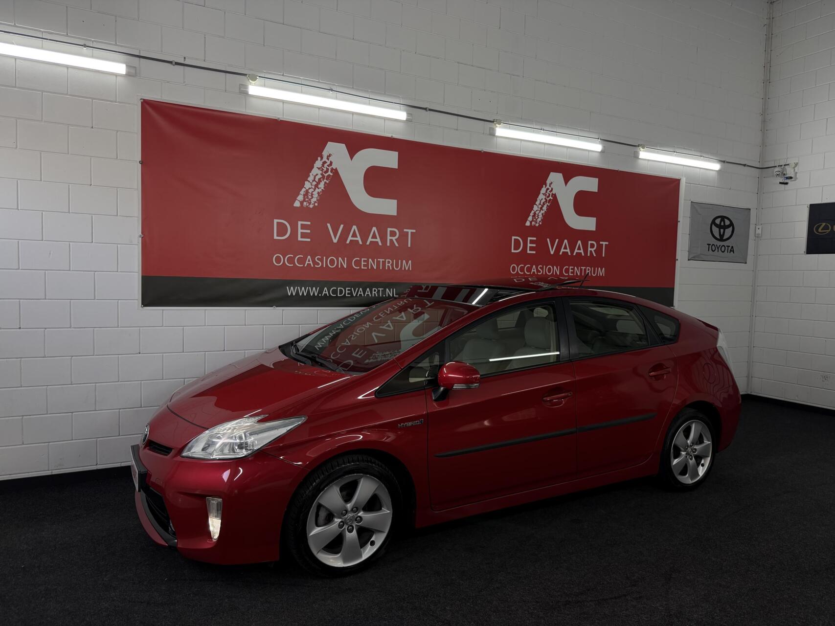 Foto van TOYOTA TOYOTA PRIUS