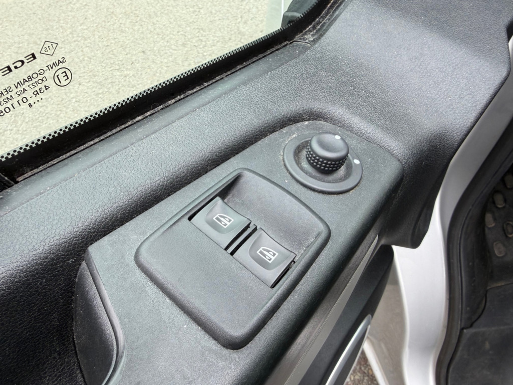 Foto van Renault Trafic Passenger