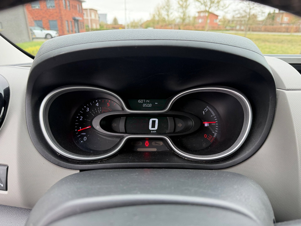 Foto van Renault Trafic Passenger