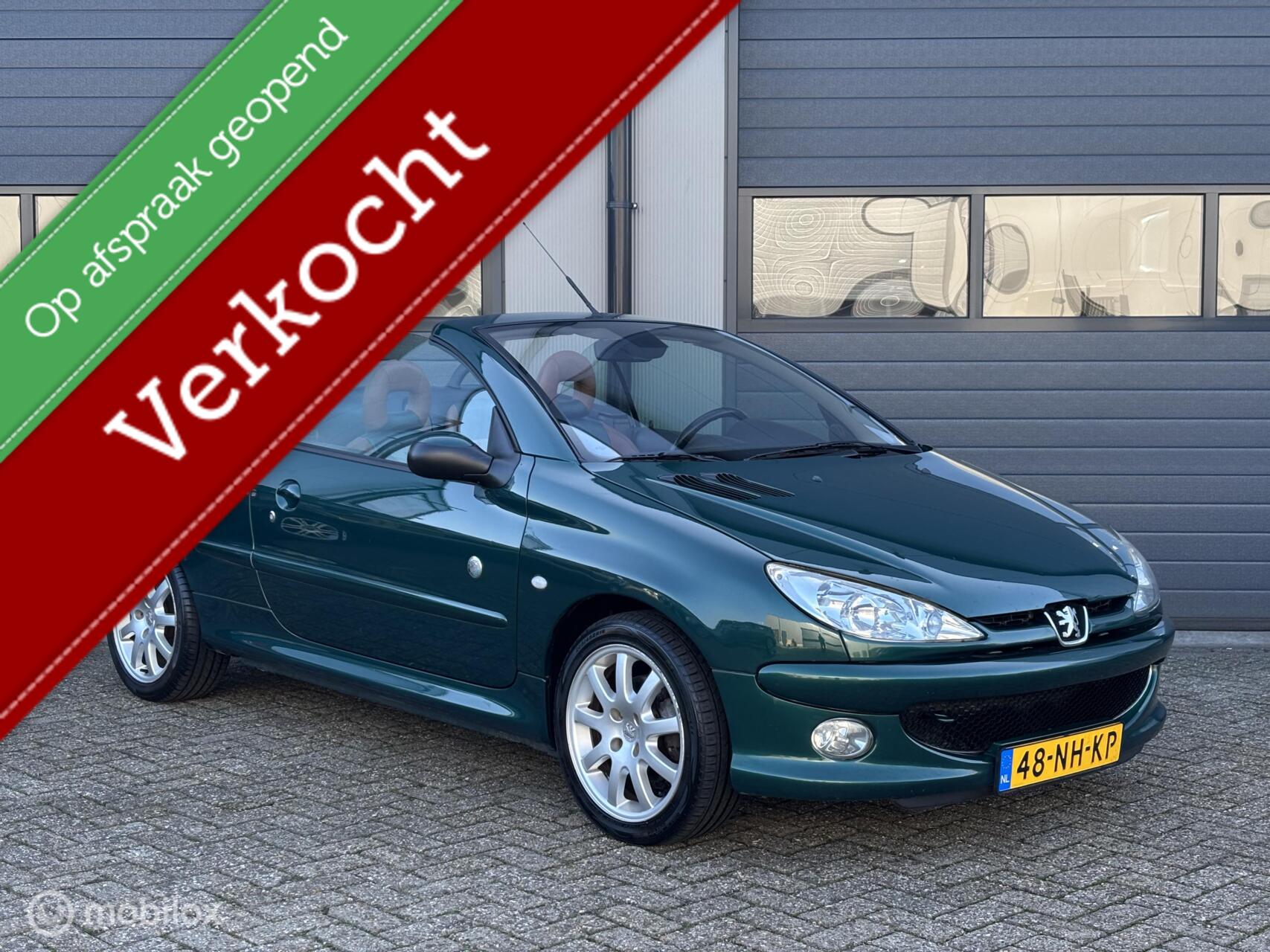 Foto van PEUGEOT 206