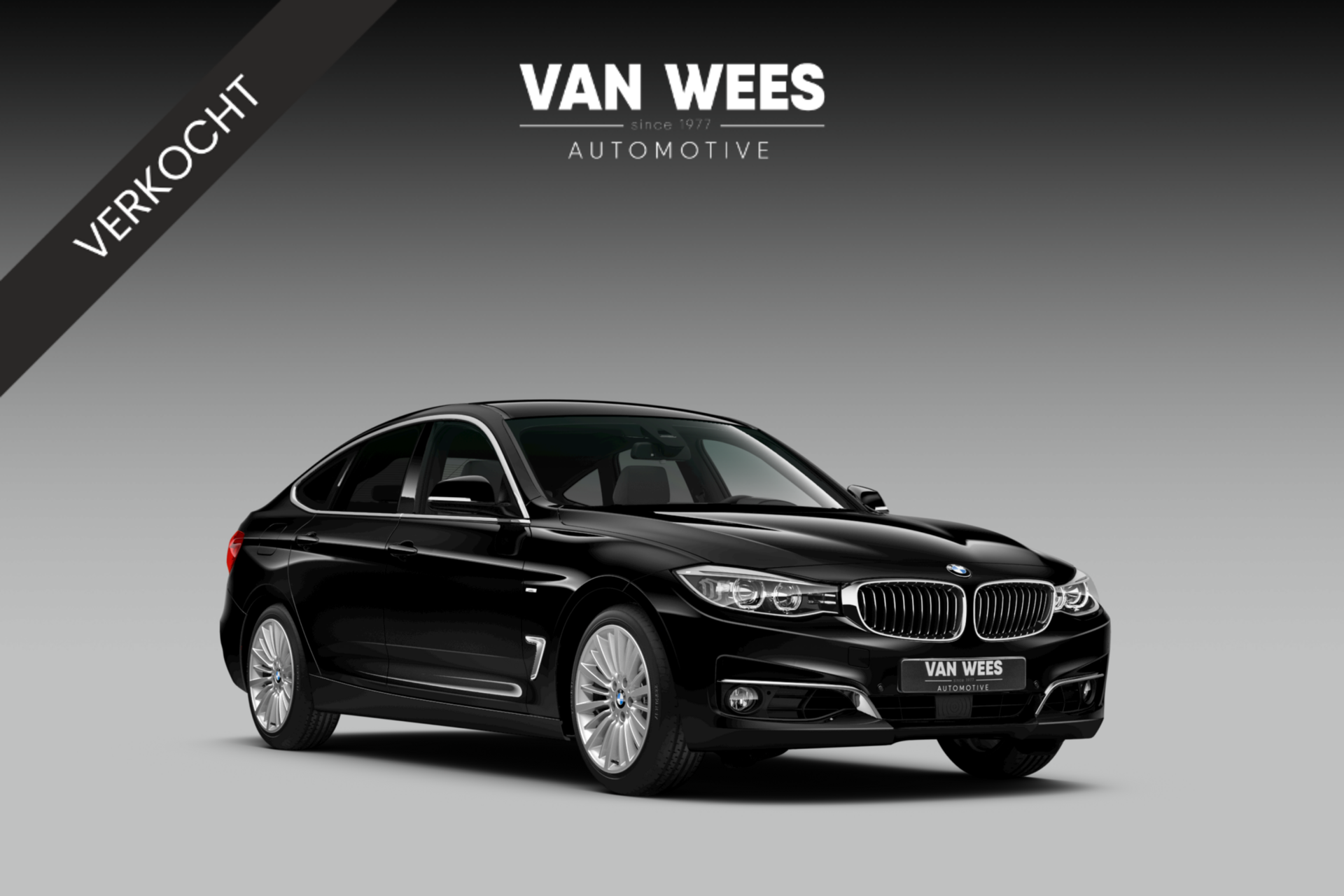 Foto van BMW 3-serie Gran Turismo