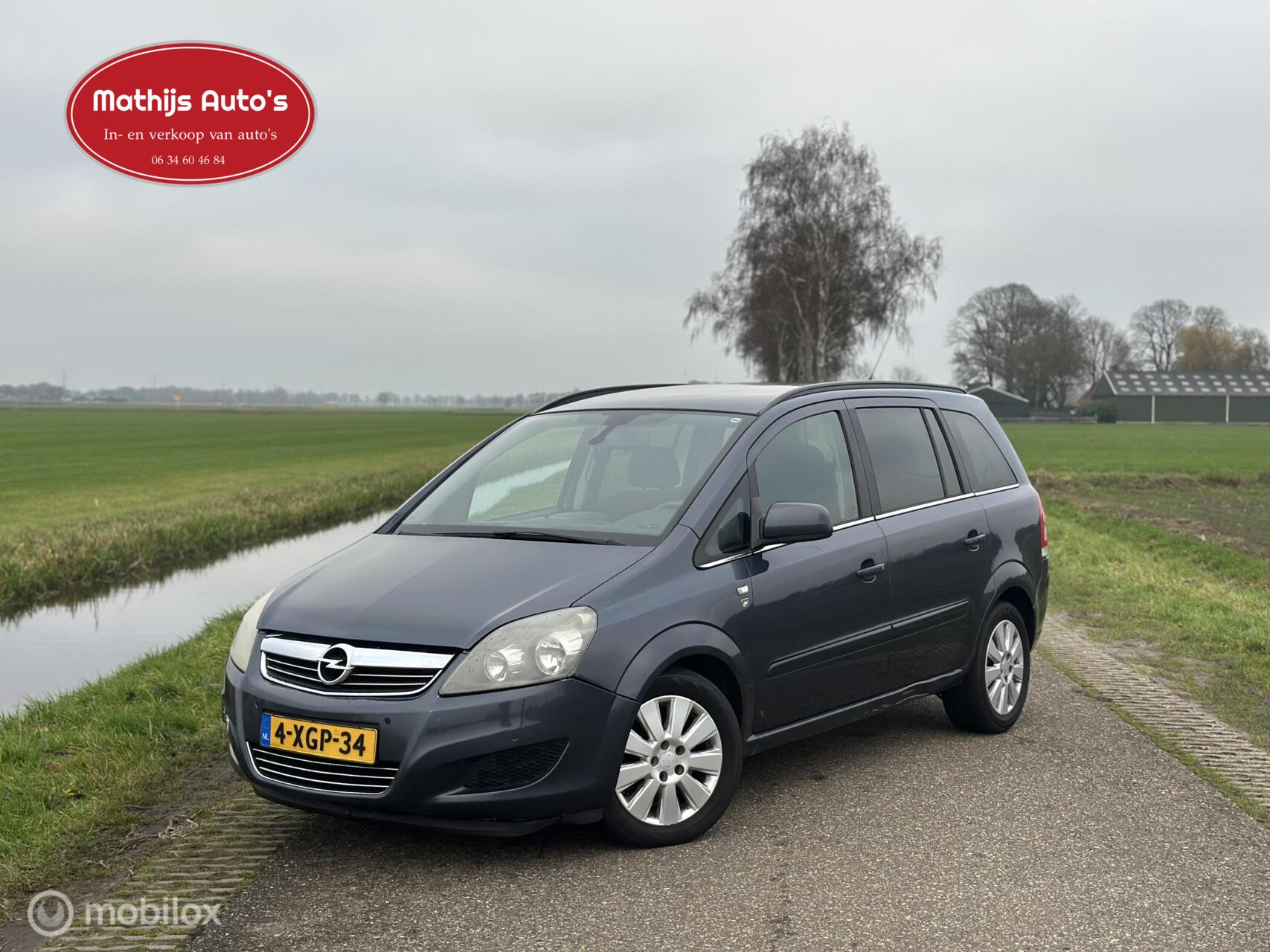 Foto van OPEL ZAFIRA