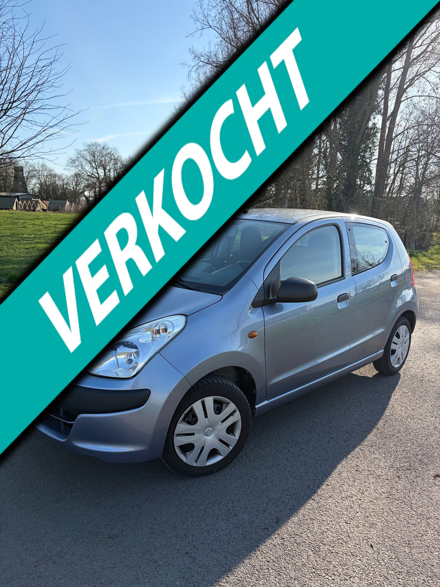 Foto van NISSAN NISSAN PIXO
