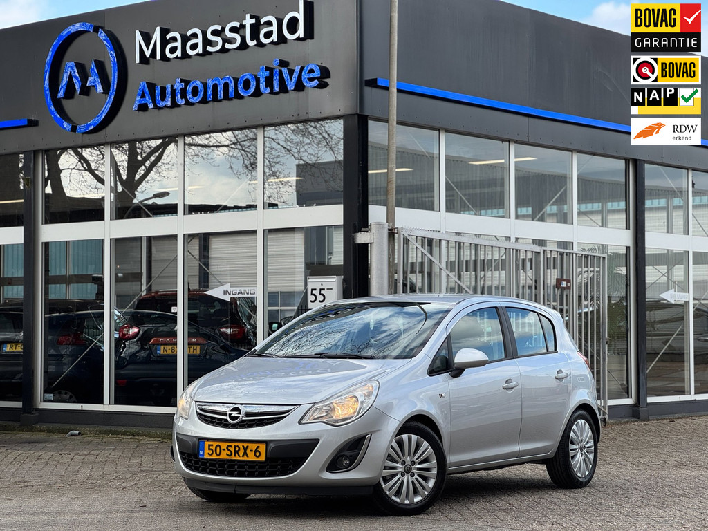 Foto van Opel Corsa