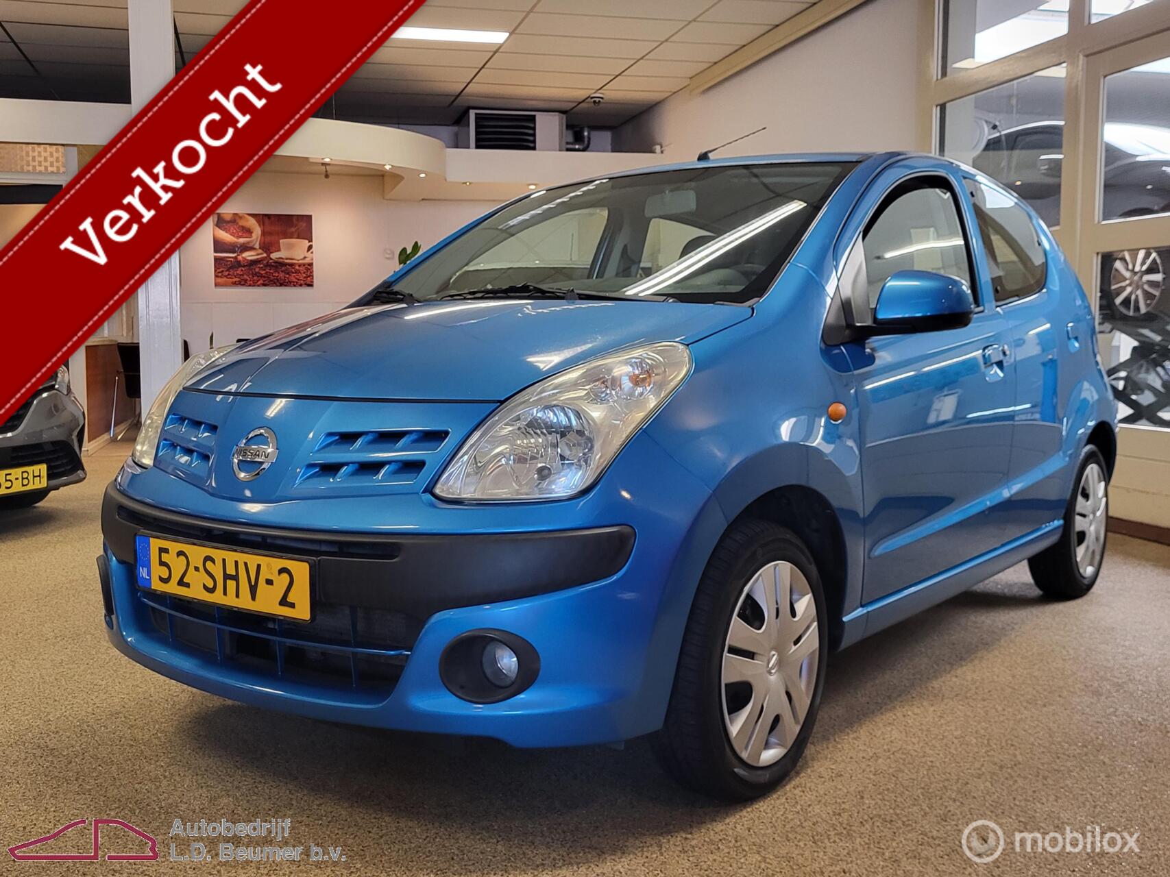 Foto van NISSAN NISSAN PIXO