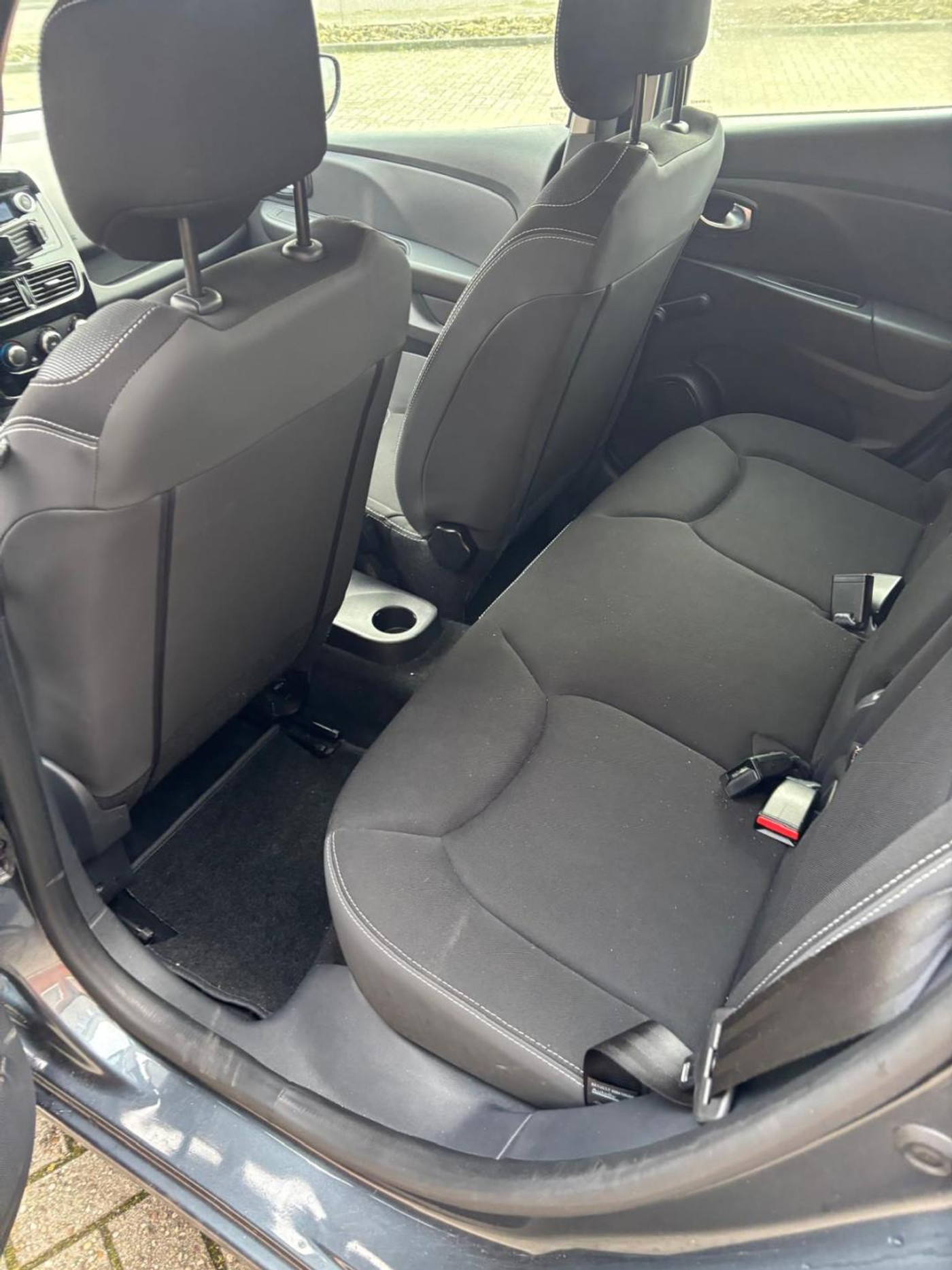 Foto van Renault Clio