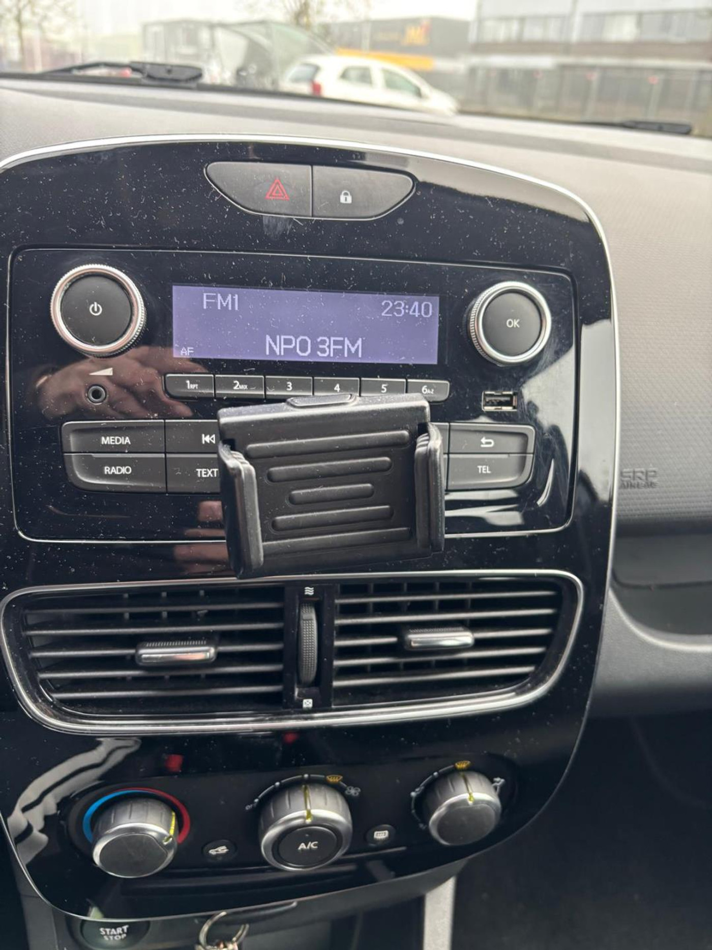 Foto van Renault Clio