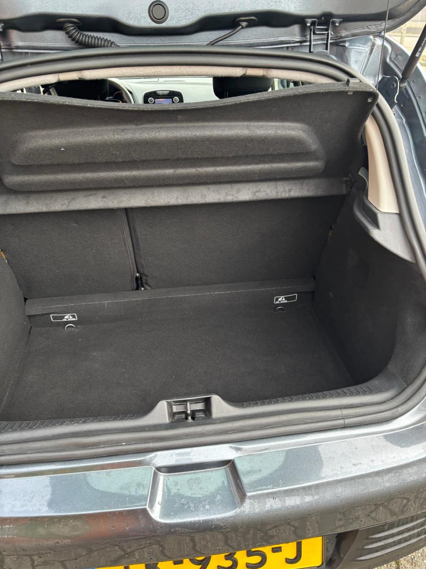 Foto van Renault Clio