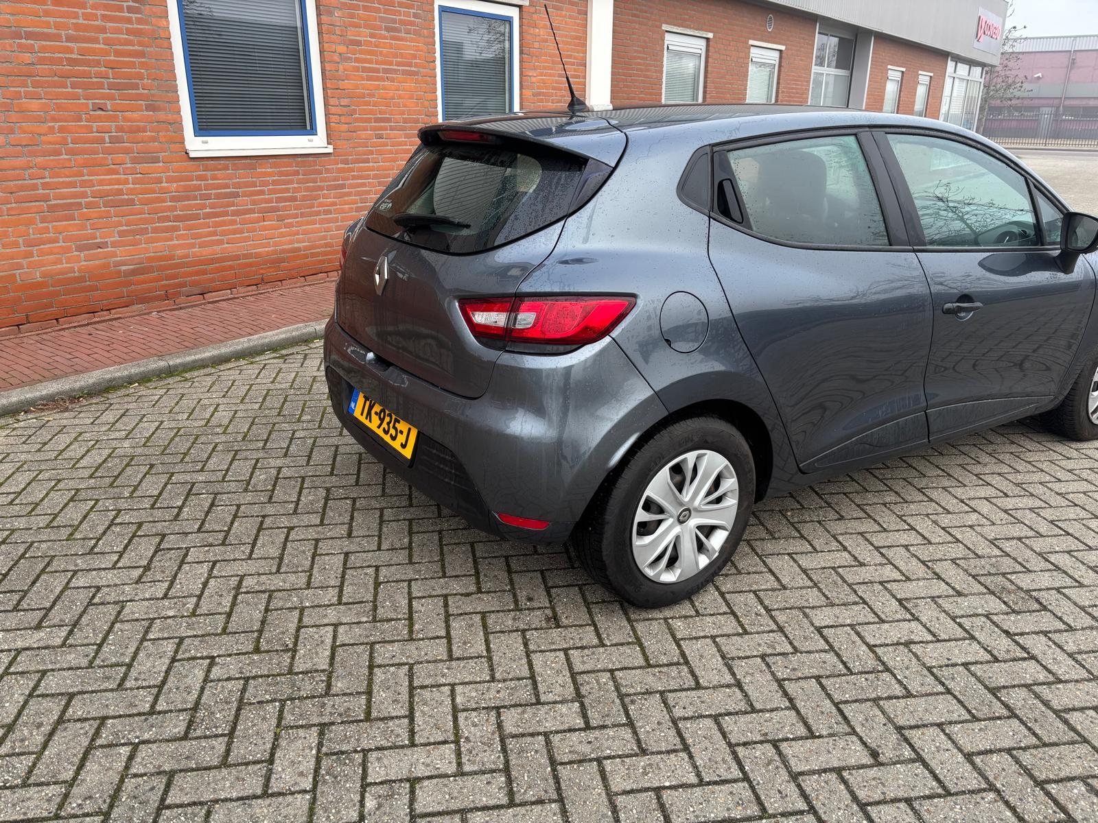 Foto van Renault Clio