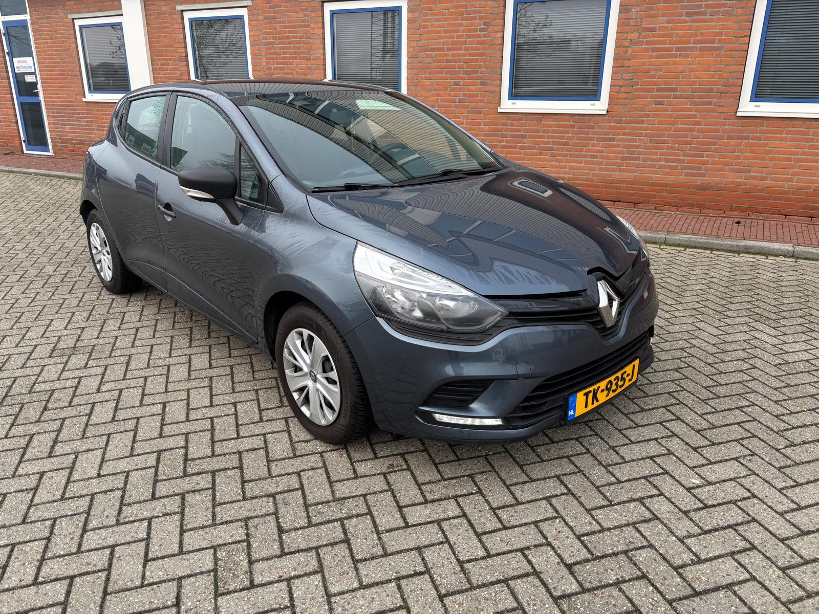Foto van Renault Clio