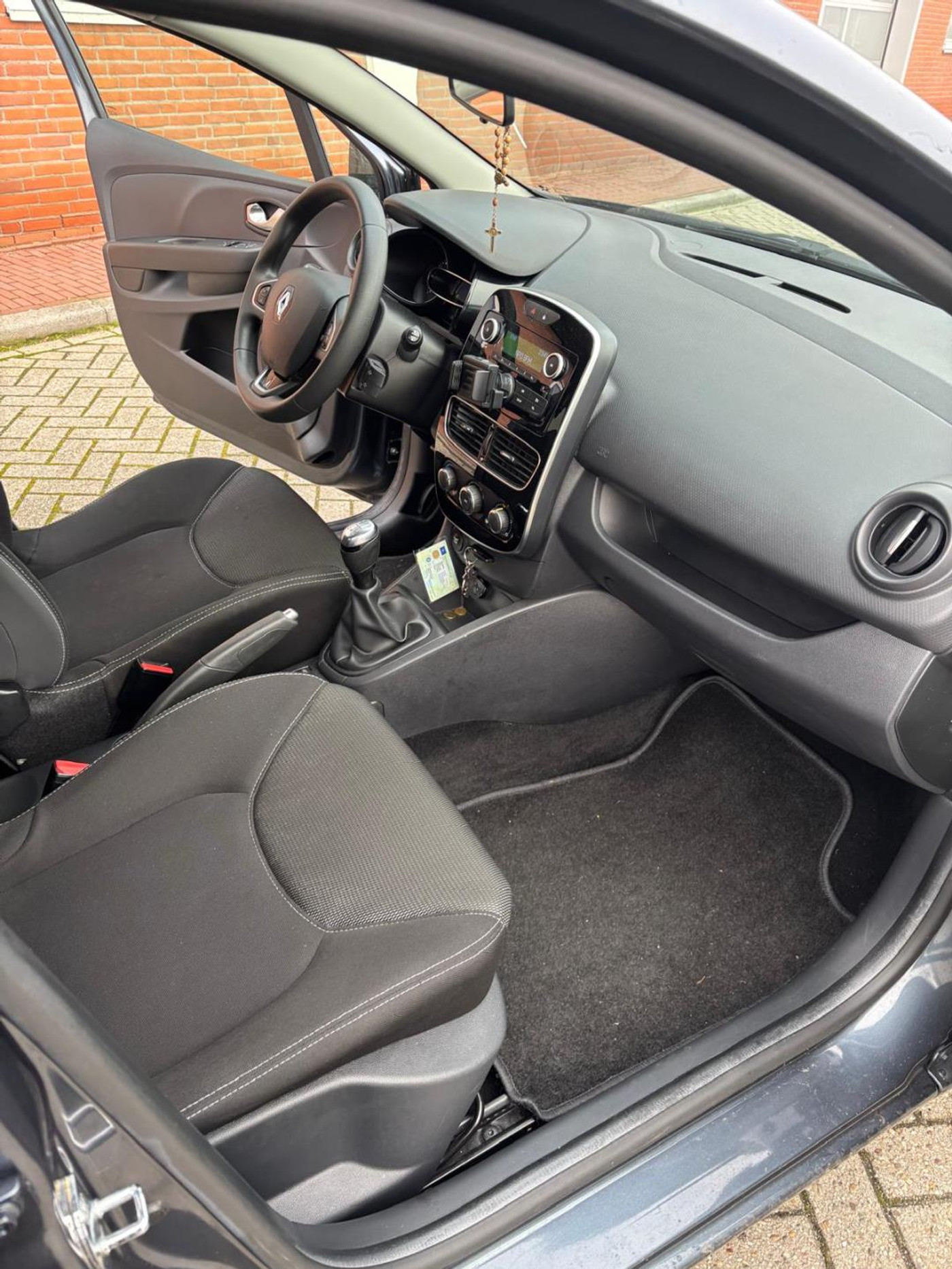 Foto van Renault Clio