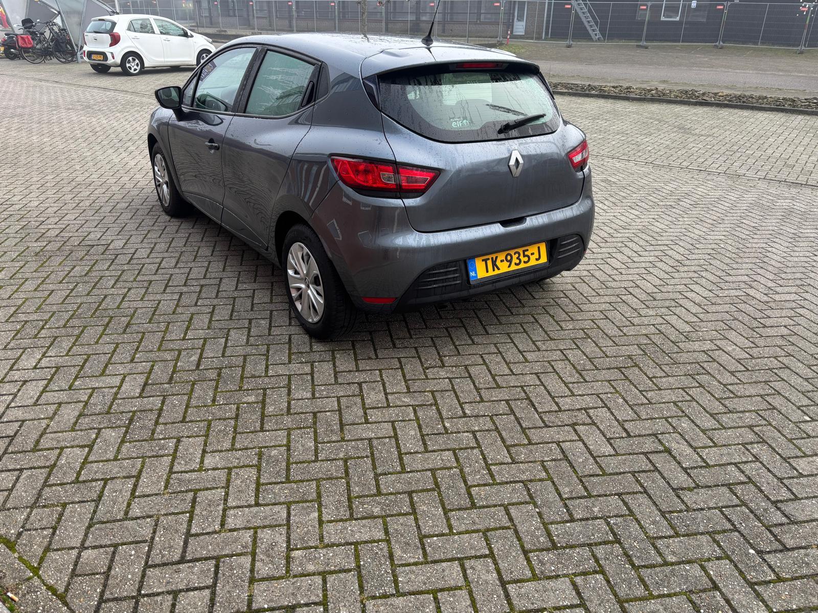 Foto van Renault Clio