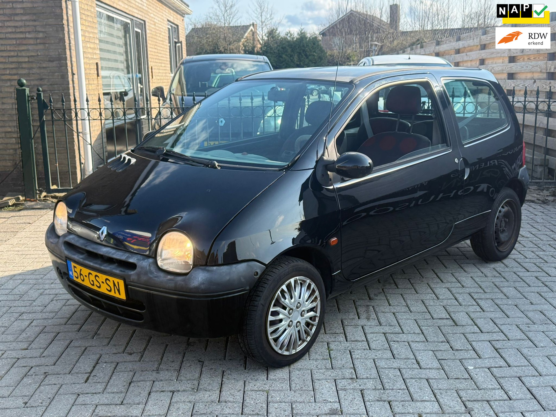 Foto van RENAULT TWINGO