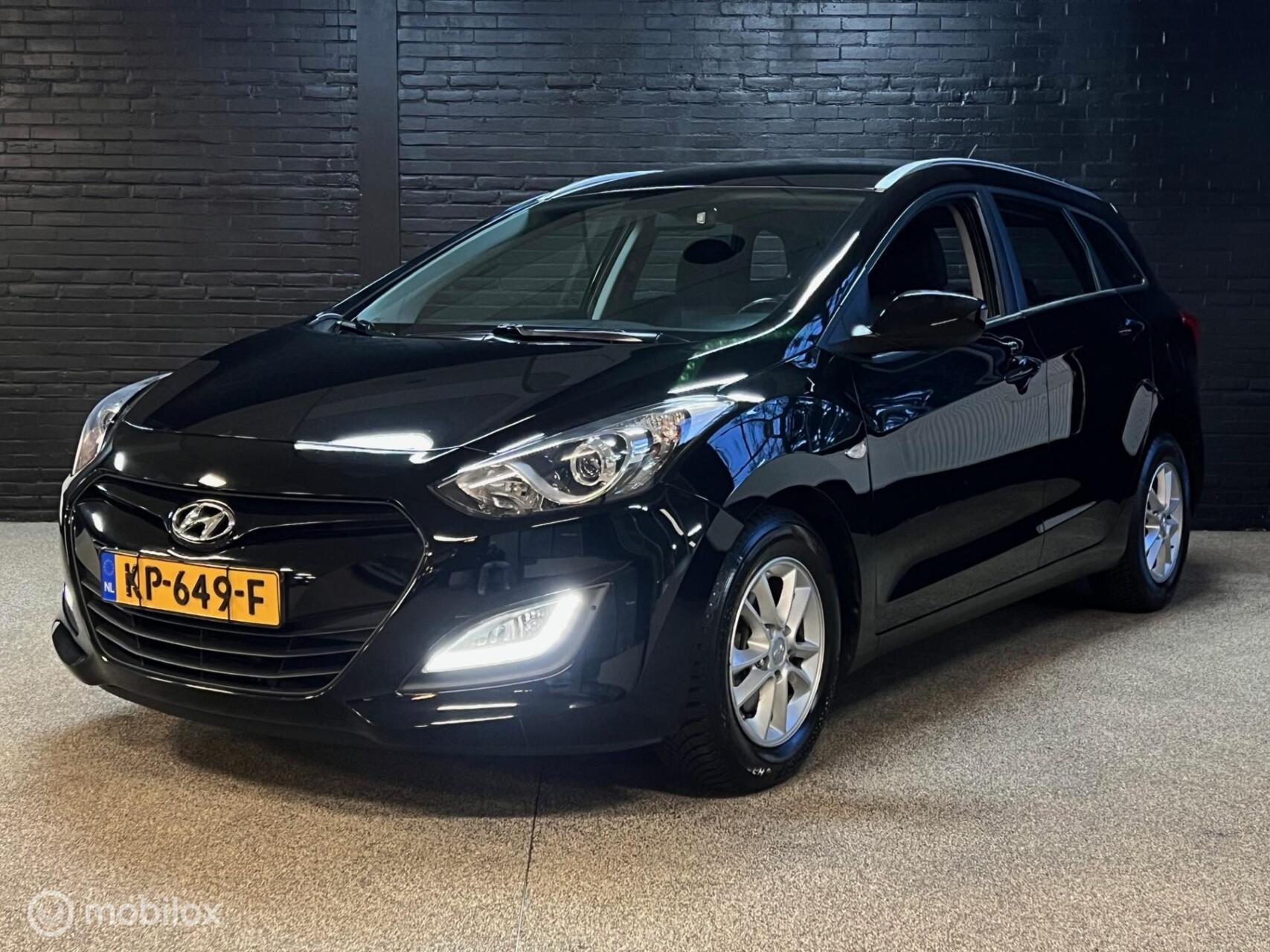 Foto van Hyundai i30 Wagon