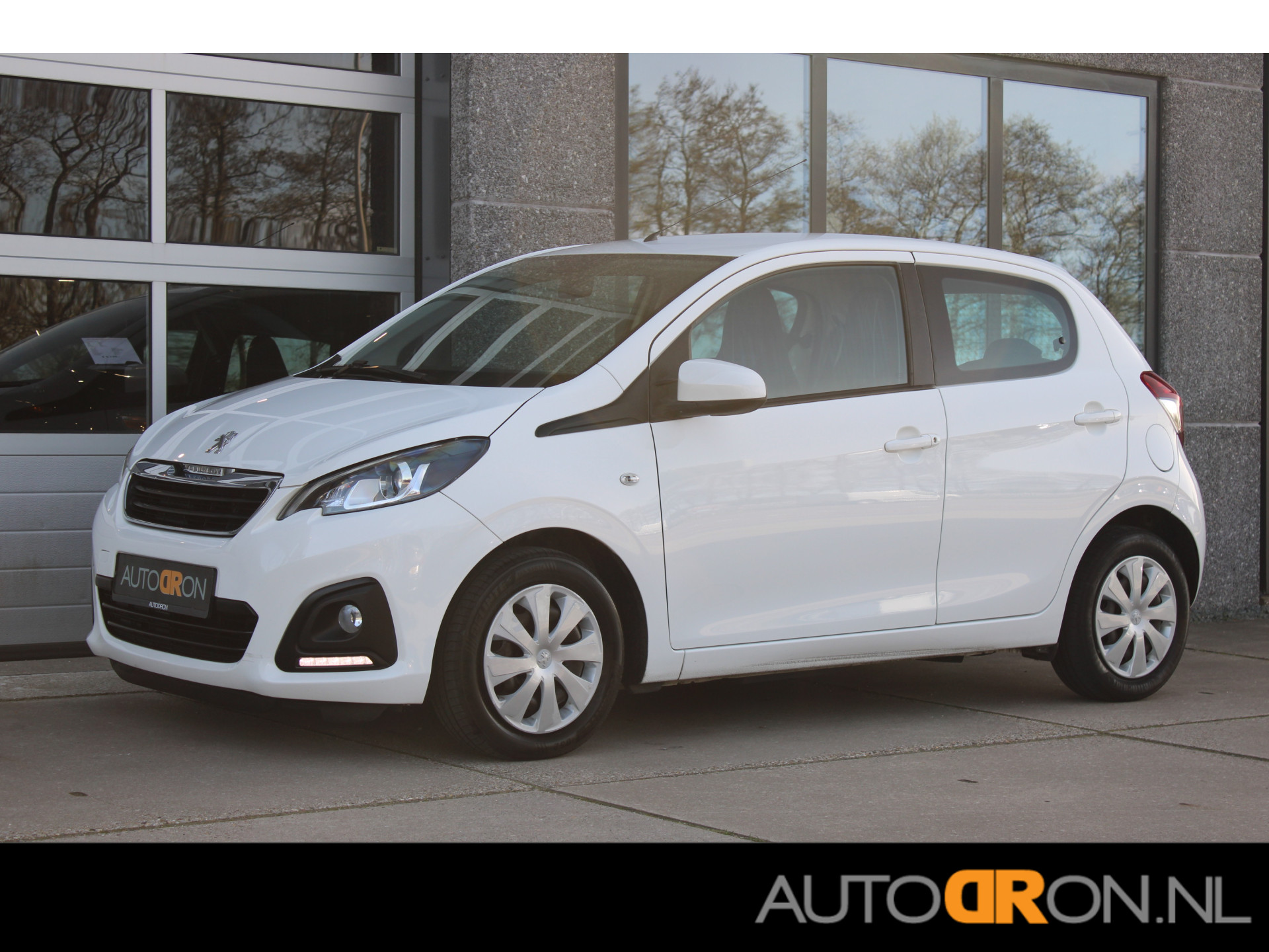 Foto van PEUGEOT 108