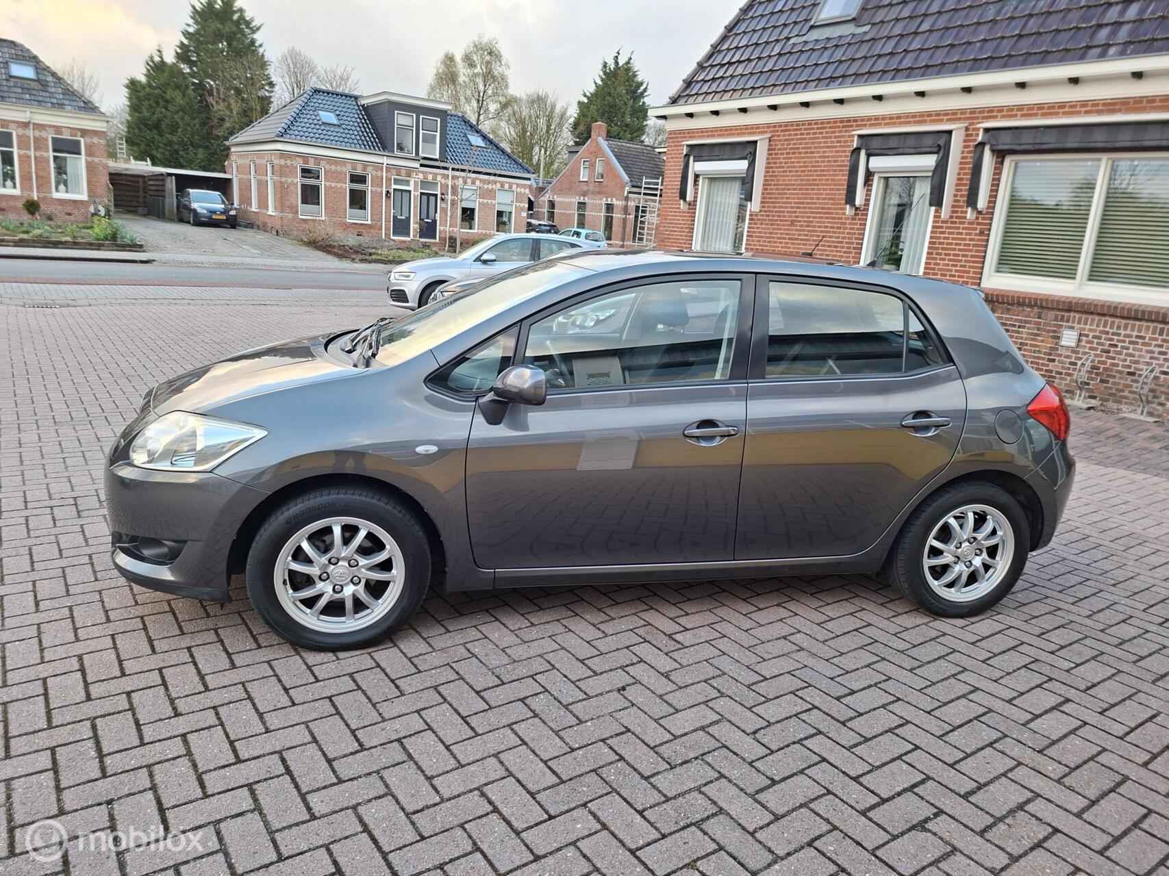 Foto van Toyota Toyota Auris