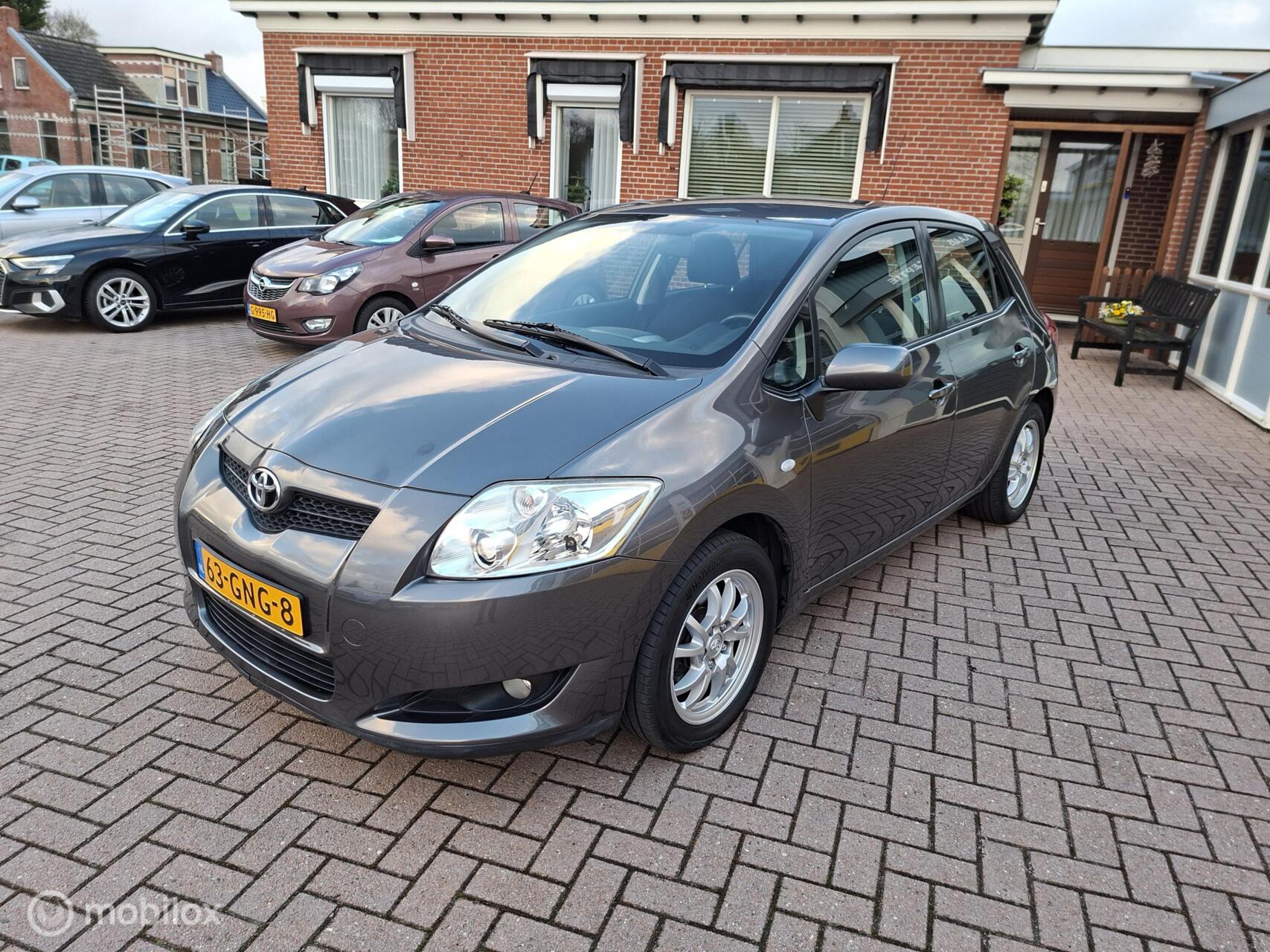 Foto van Toyota Toyota Auris