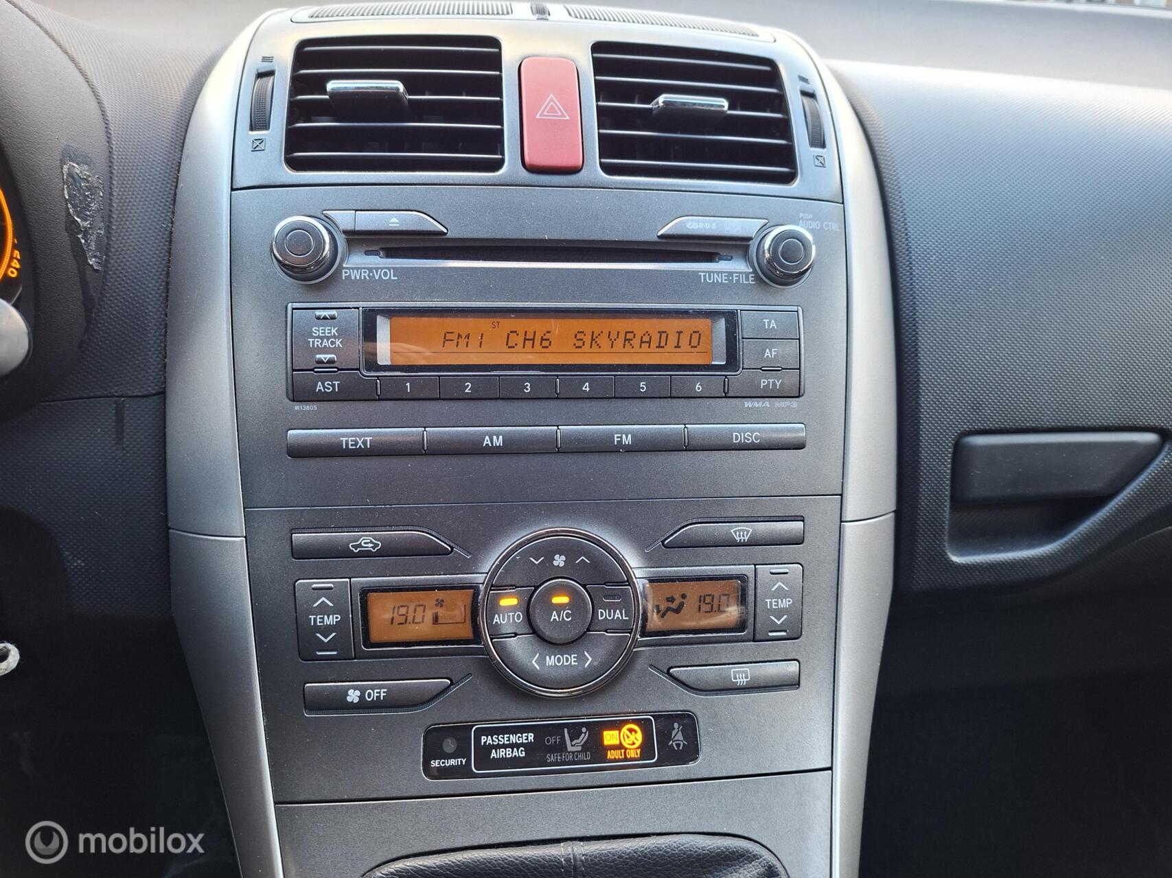 Foto van Toyota Toyota Auris
