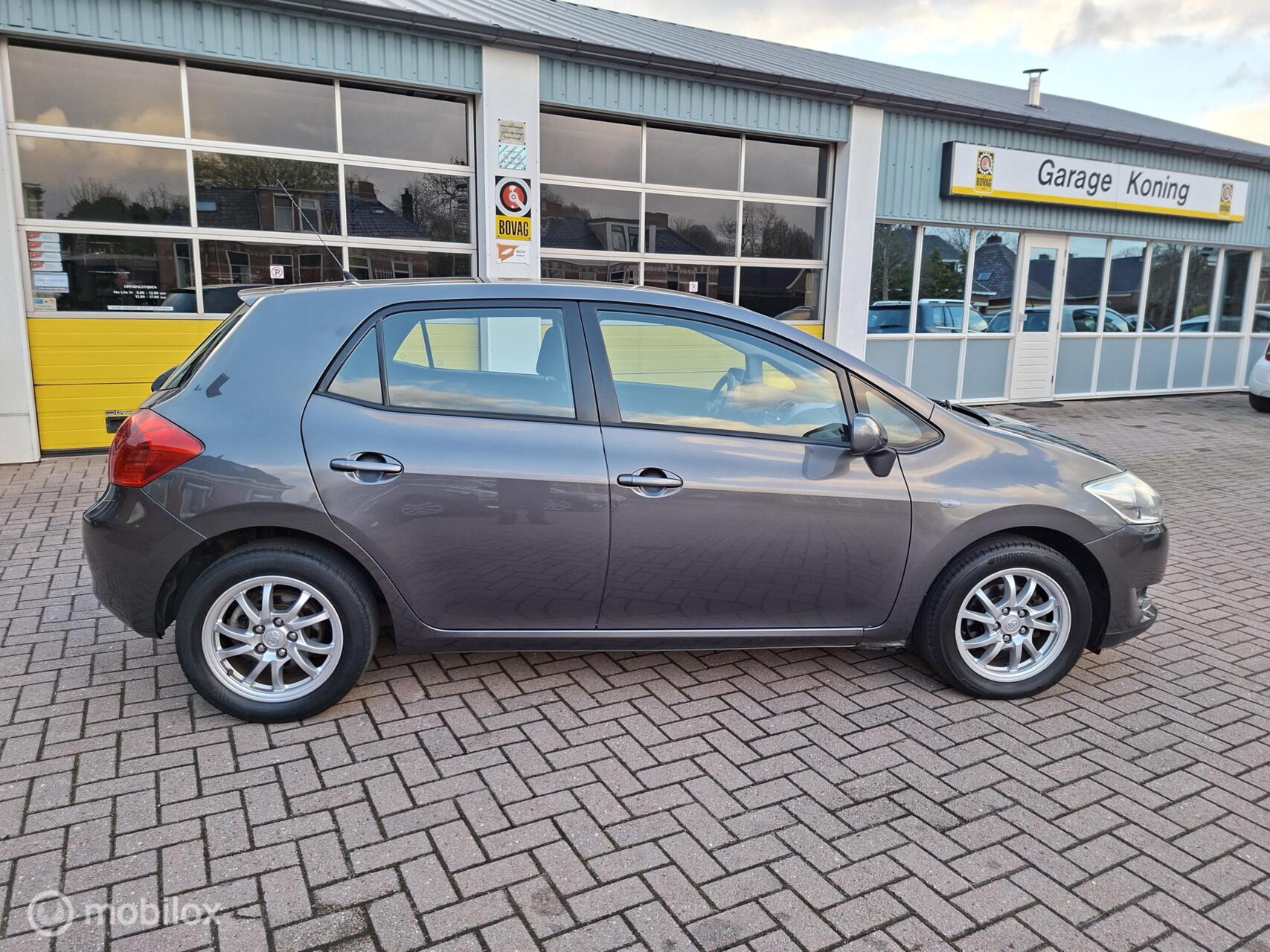 Foto van Toyota Toyota Auris