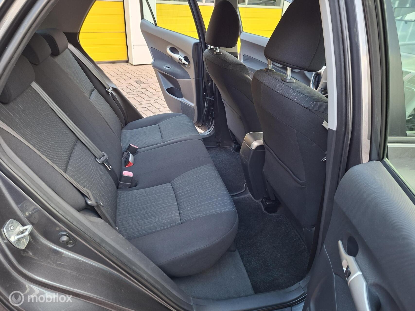 Foto van Toyota Toyota Auris