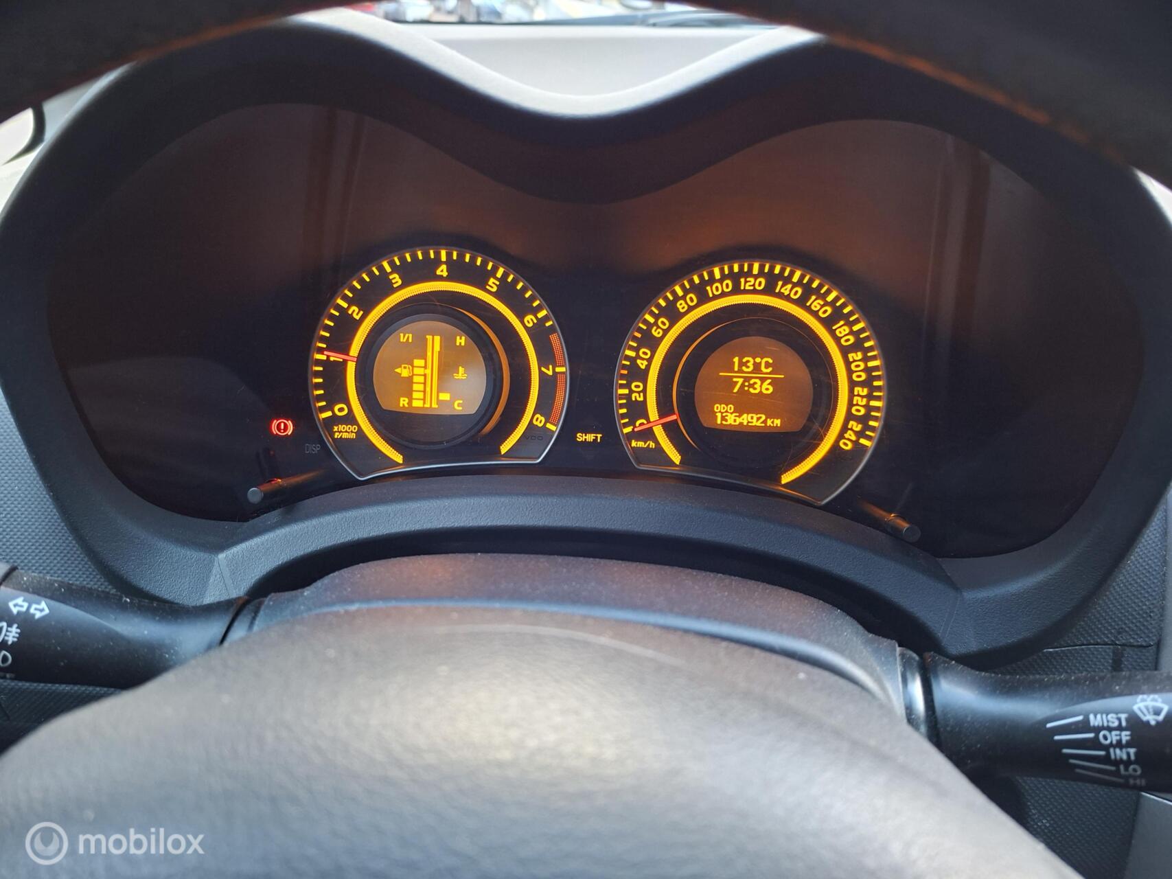 Foto van Toyota Toyota Auris
