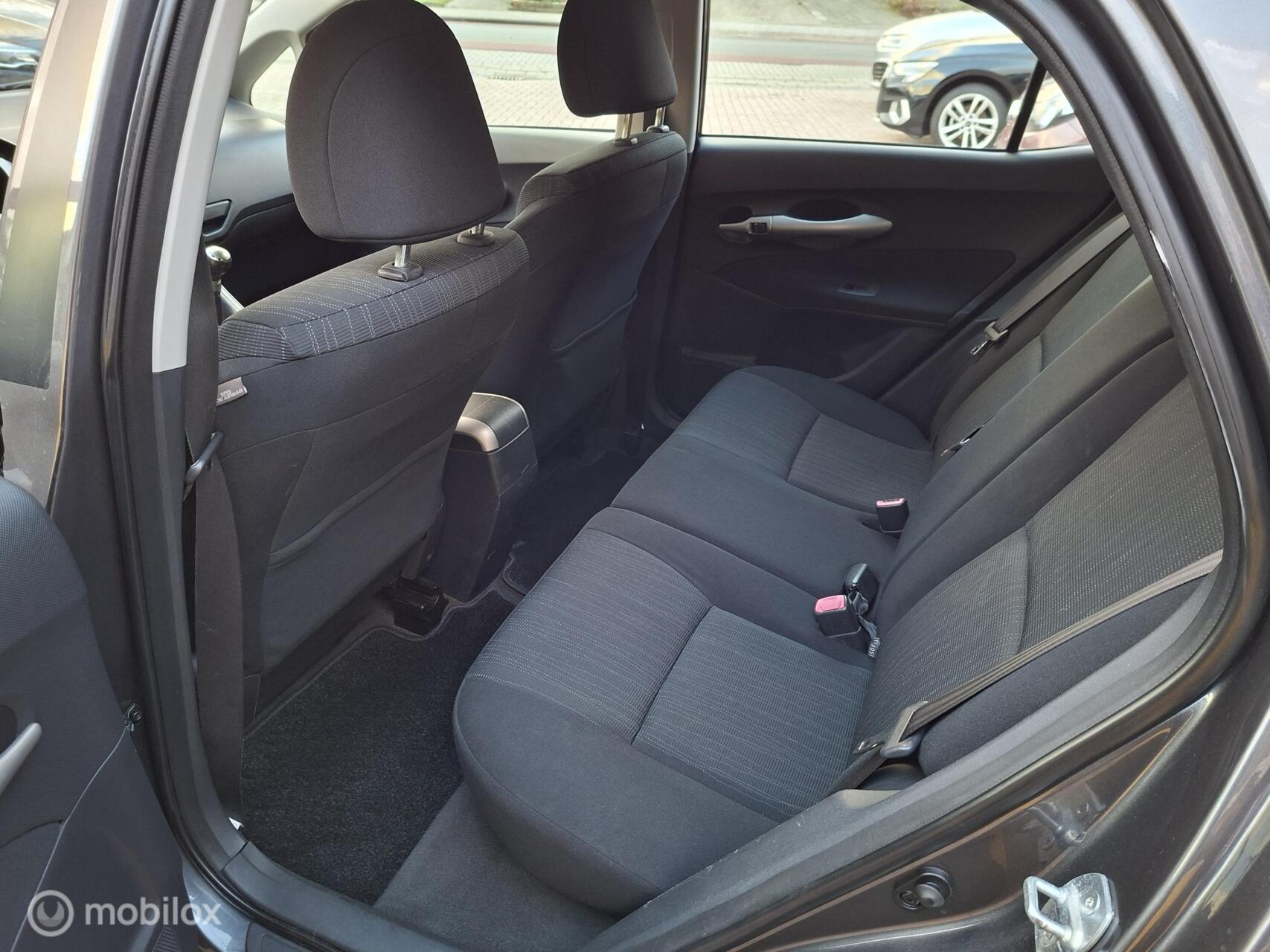 Foto van Toyota Toyota Auris