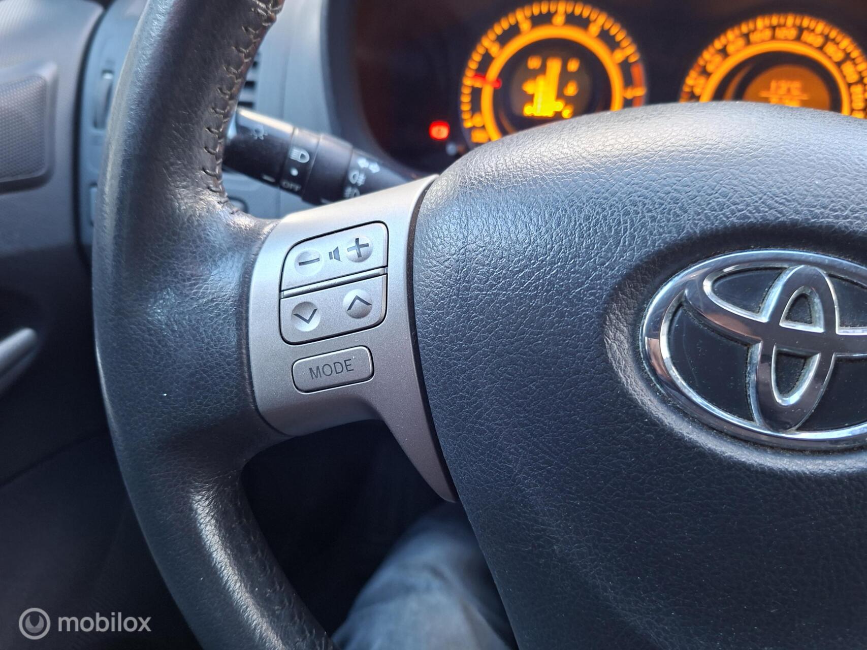 Foto van Toyota Toyota Auris