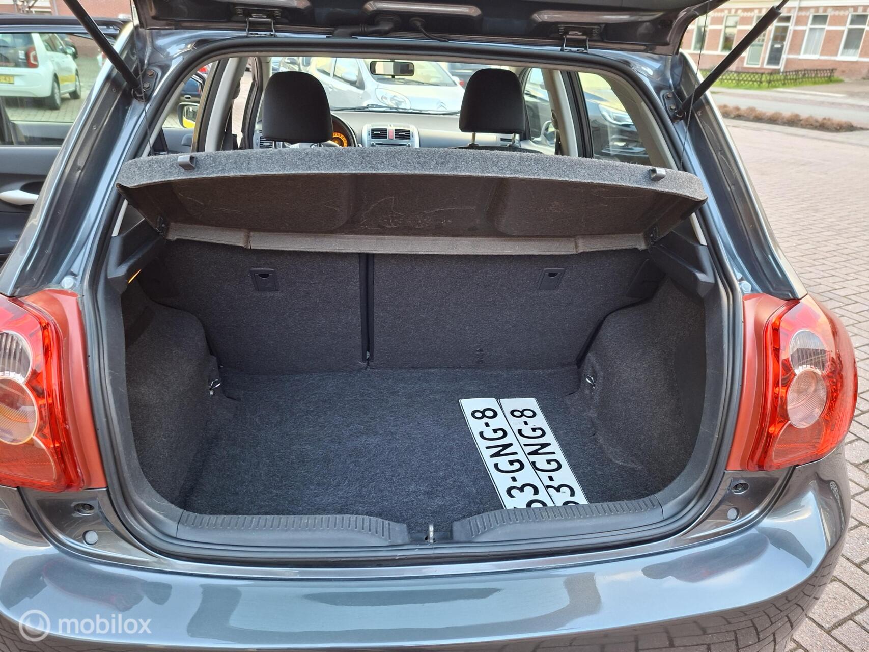 Foto van Toyota Toyota Auris