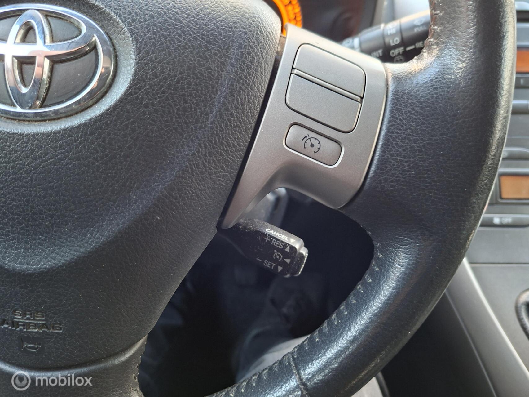 Foto van Toyota Toyota Auris