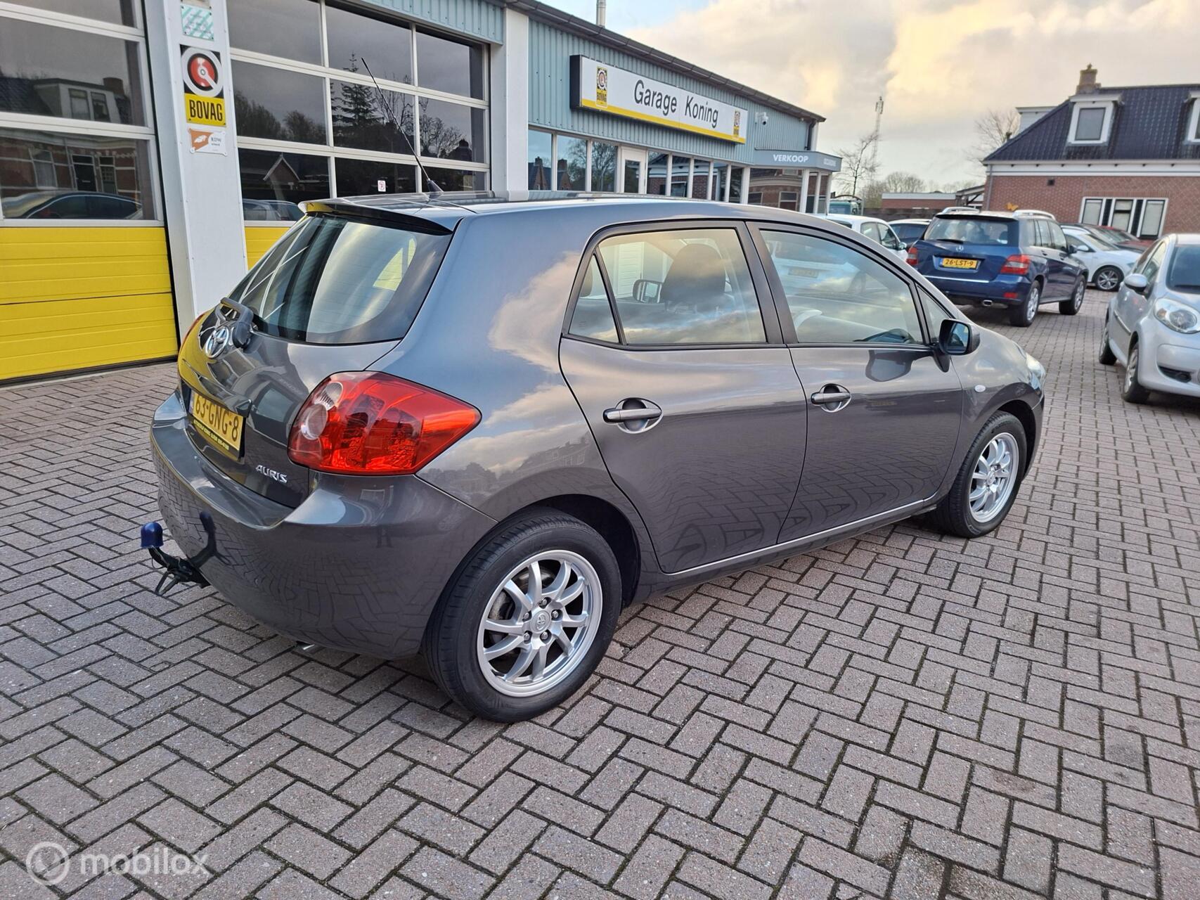 Foto van Toyota Toyota Auris