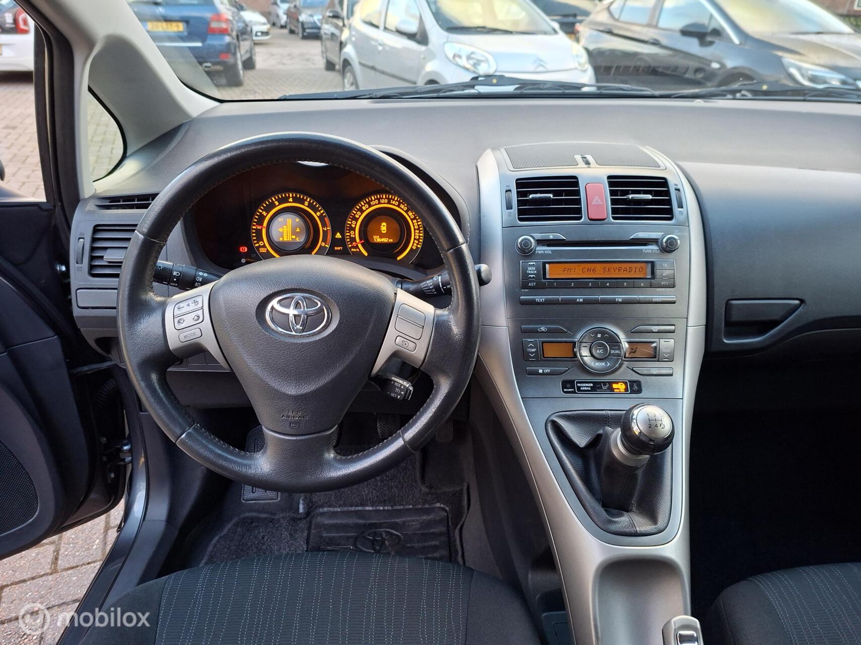 Foto van Toyota Toyota Auris