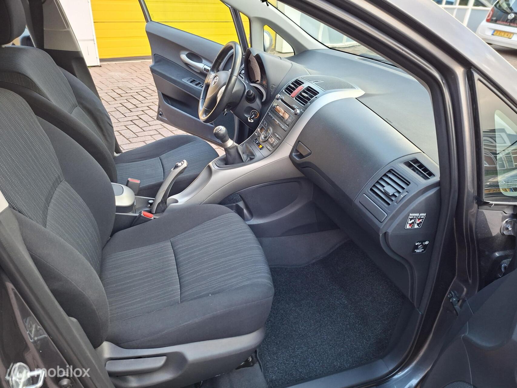 Foto van Toyota Toyota Auris