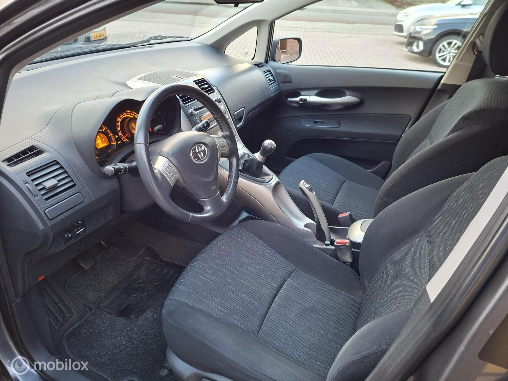 Foto van Toyota Toyota Auris