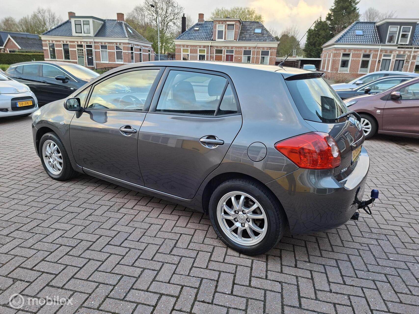 Foto van Toyota Toyota Auris