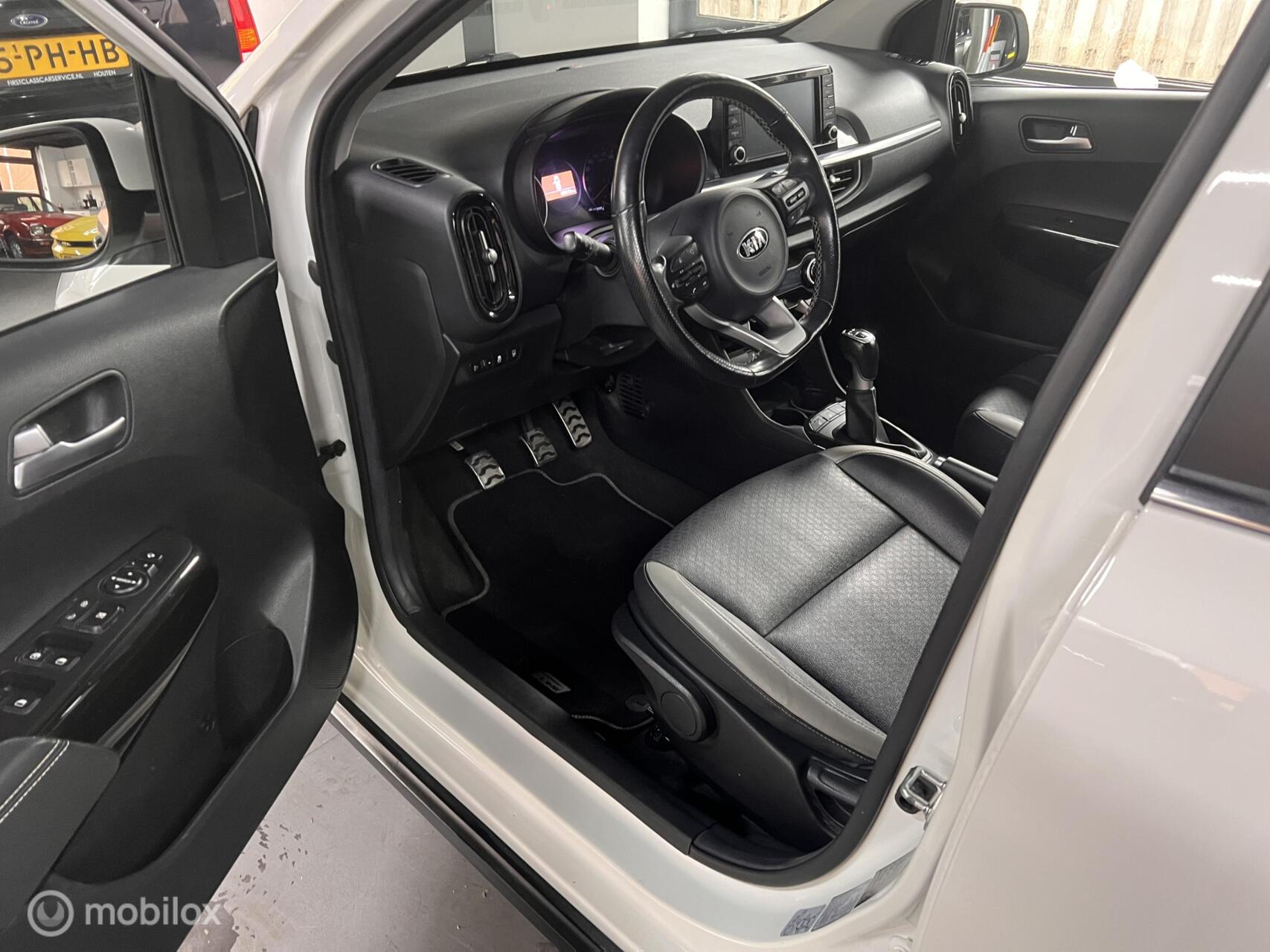 Foto van Kia Picanto