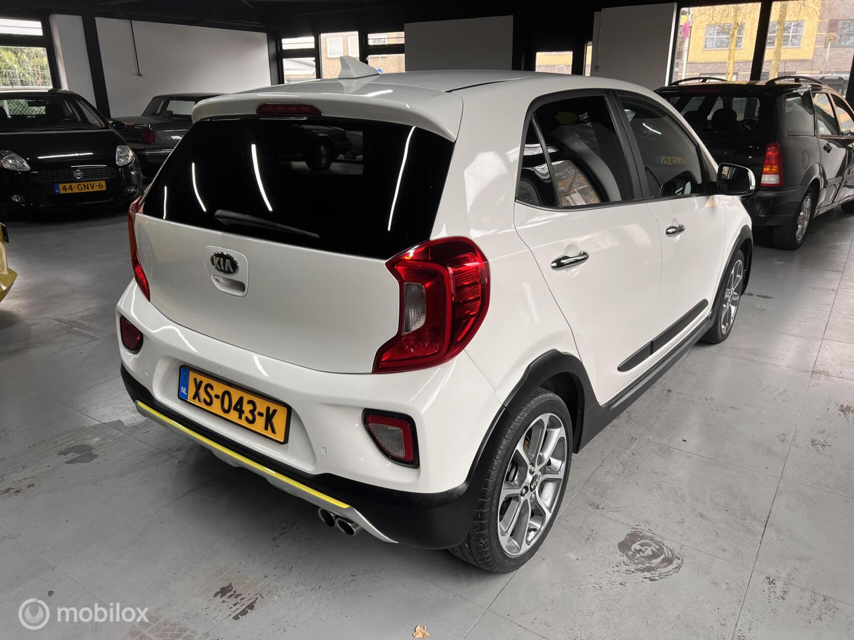 Foto van Kia Picanto