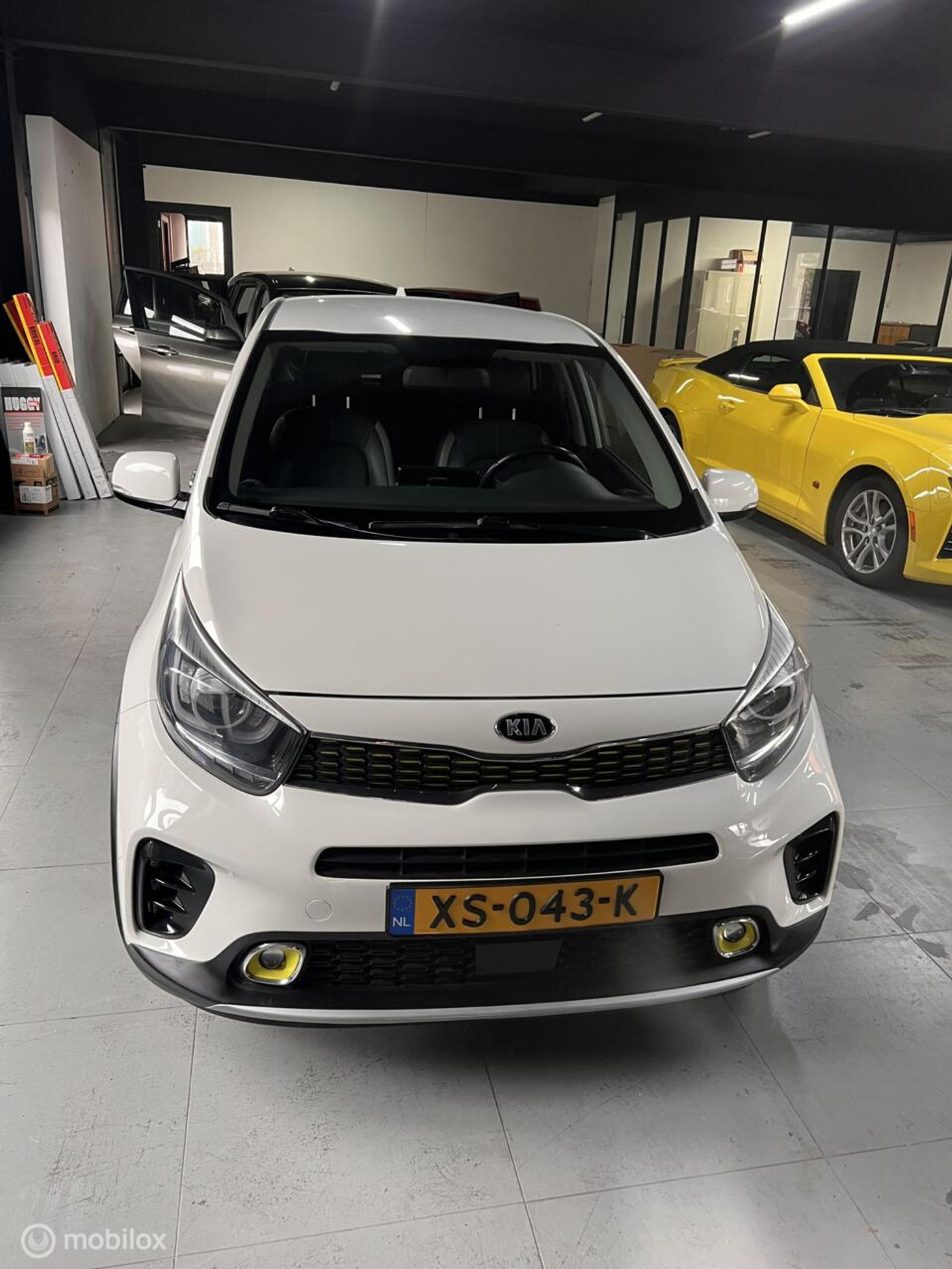 Foto van Kia Picanto