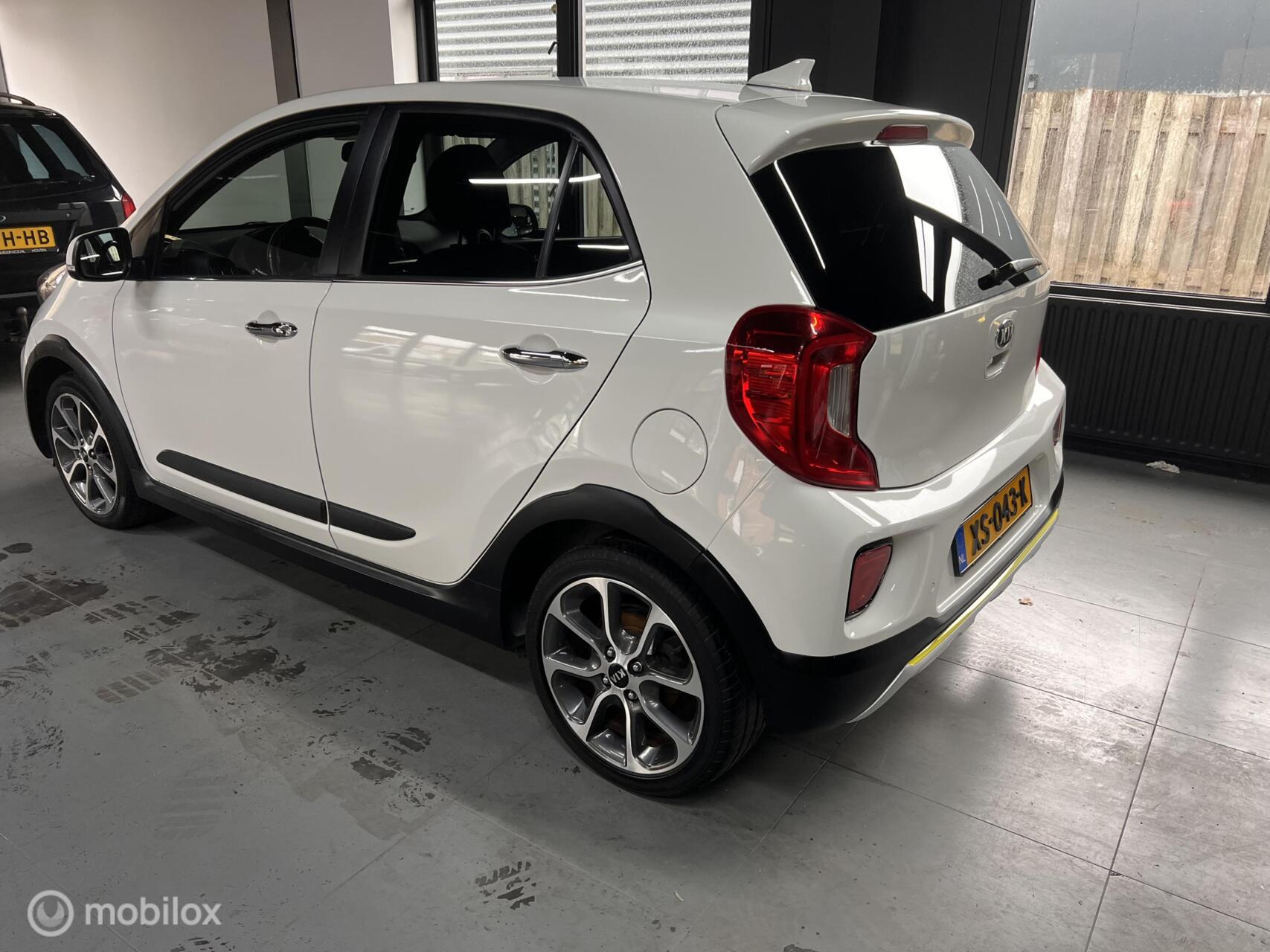 Foto van Kia Picanto