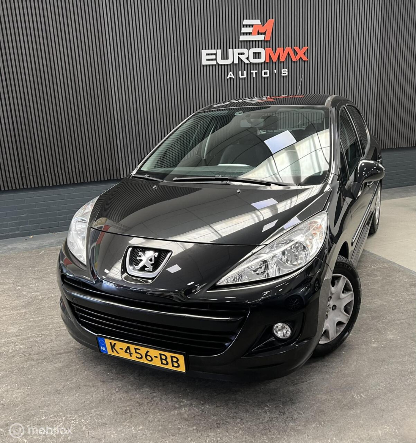 Foto van PEUGEOT 207