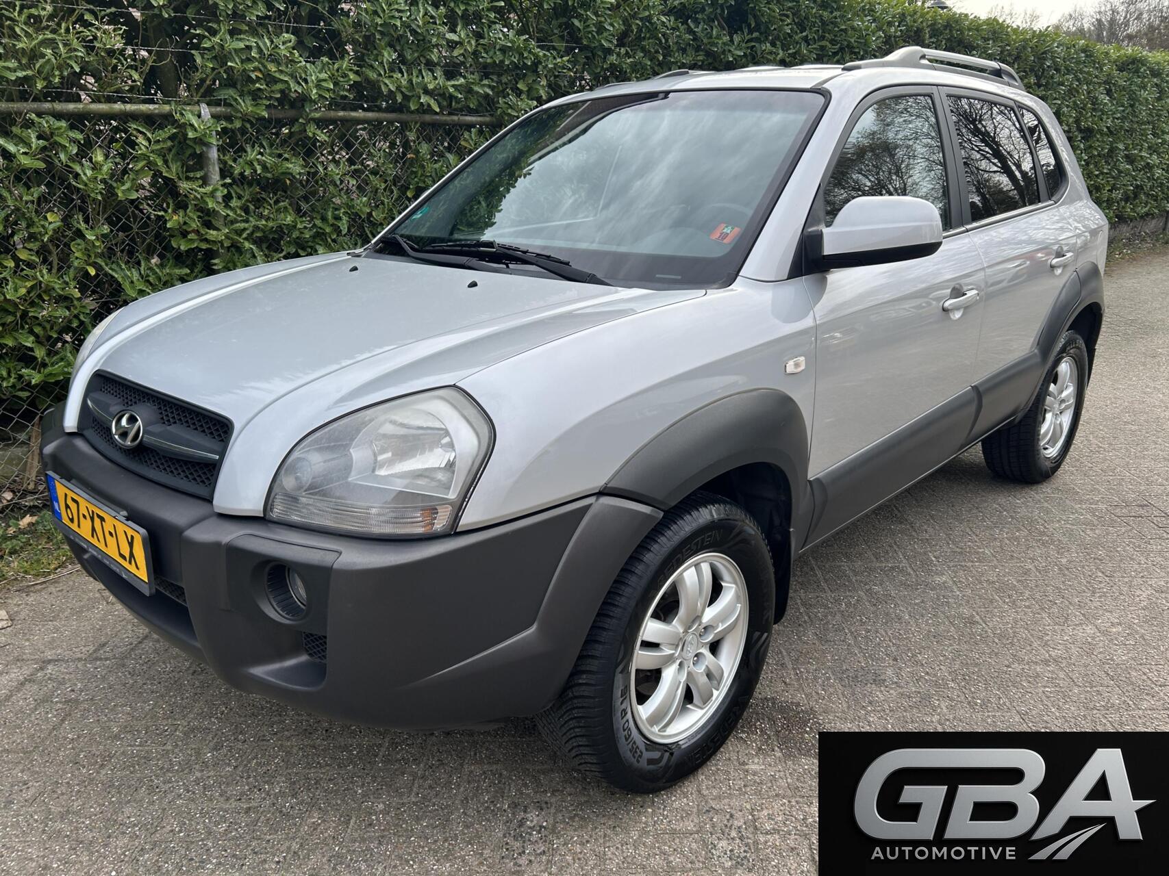Foto van HYUNDAI TUCSON