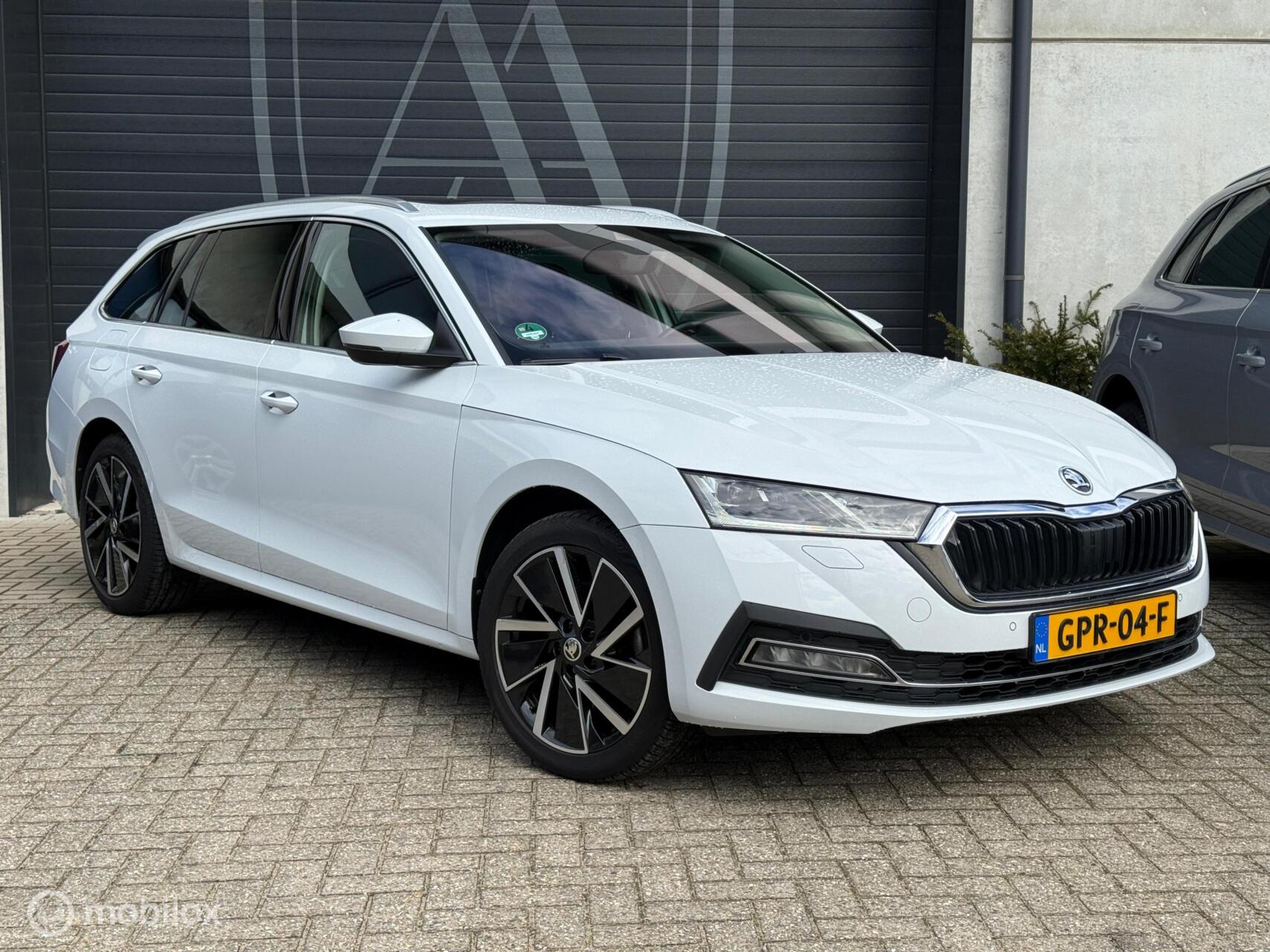 Foto van SKODA OCTAVIA