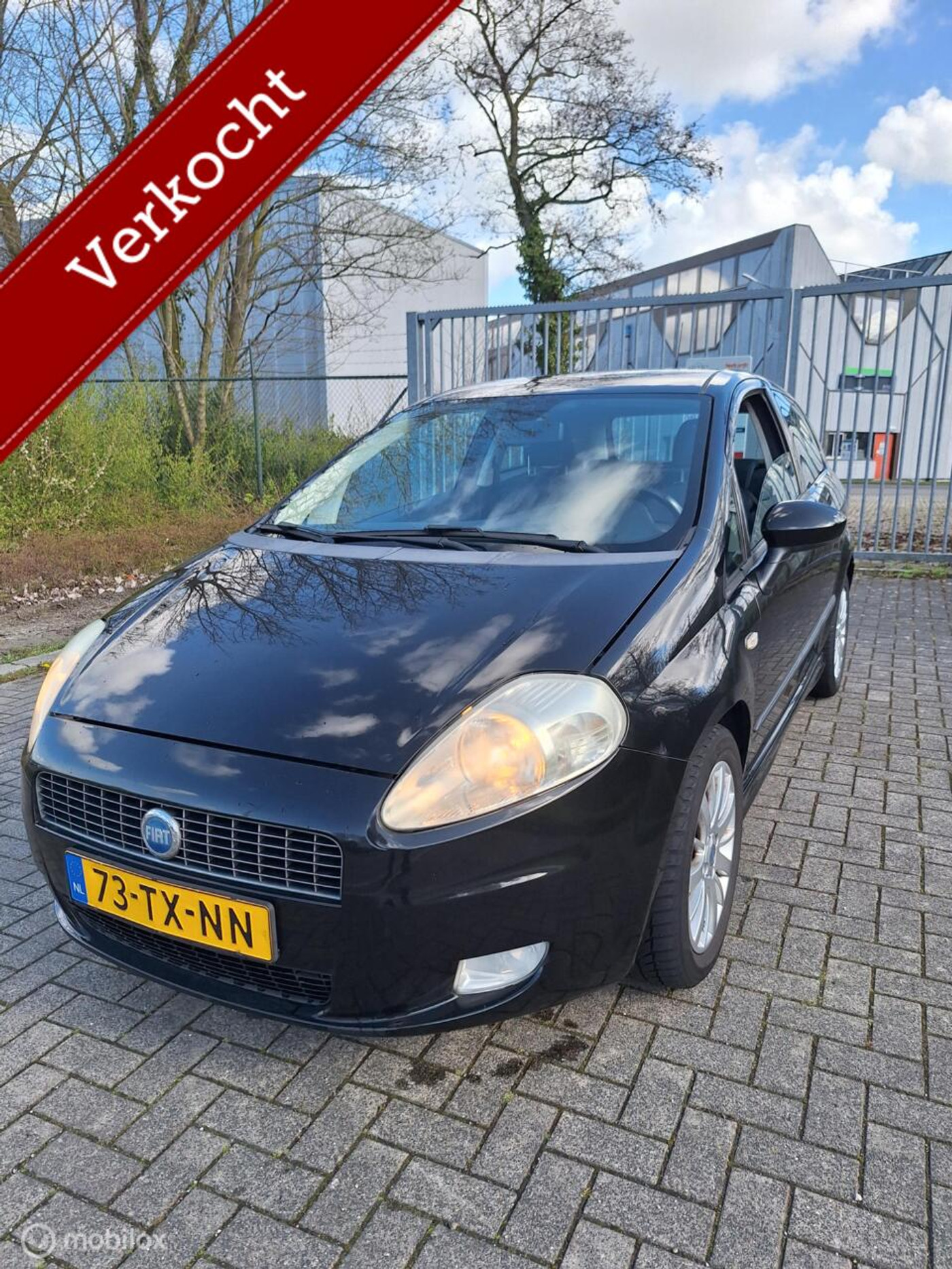 Foto van FIAT FIAT PUNTO