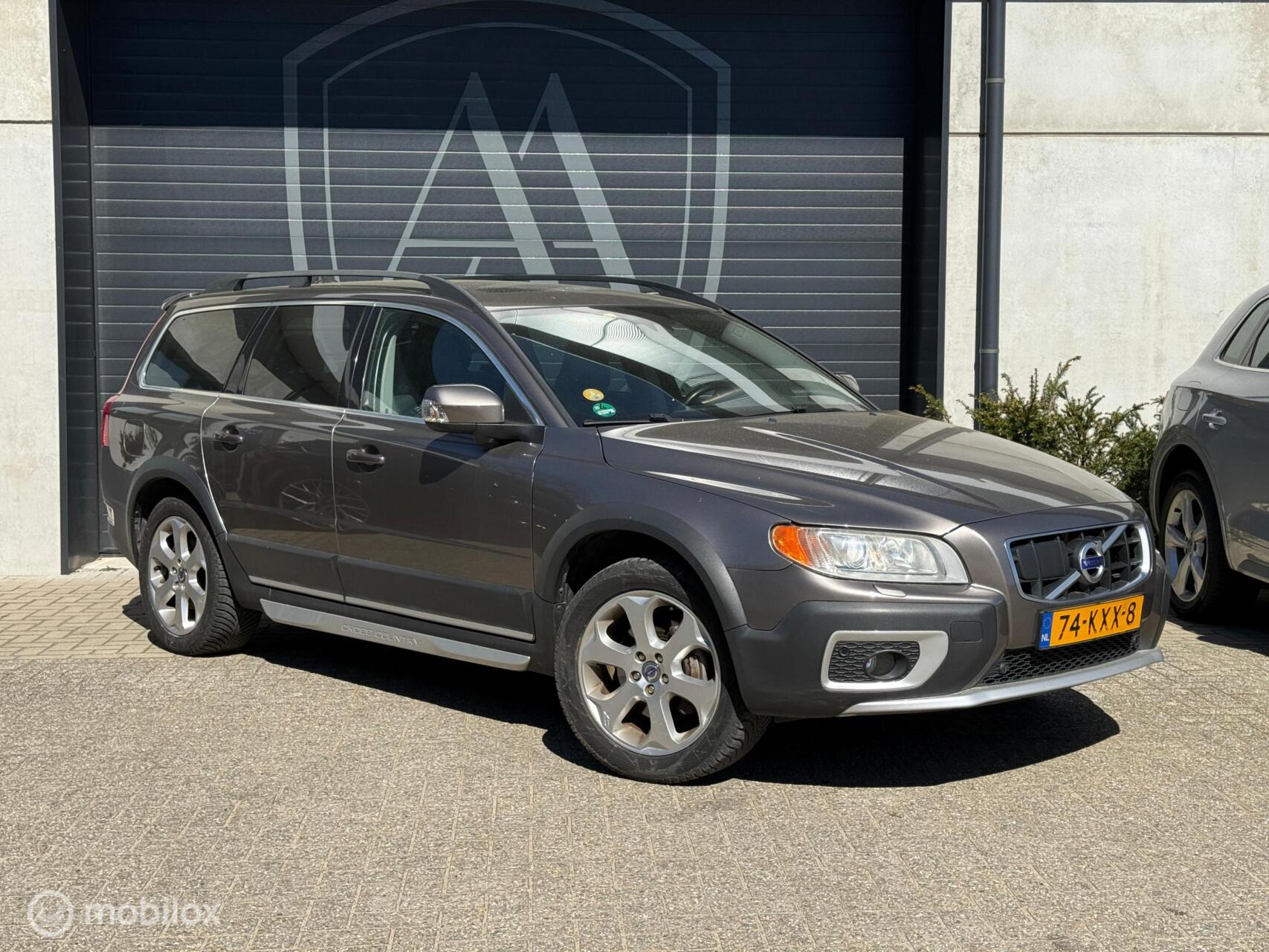 Foto van VOLVO XC70