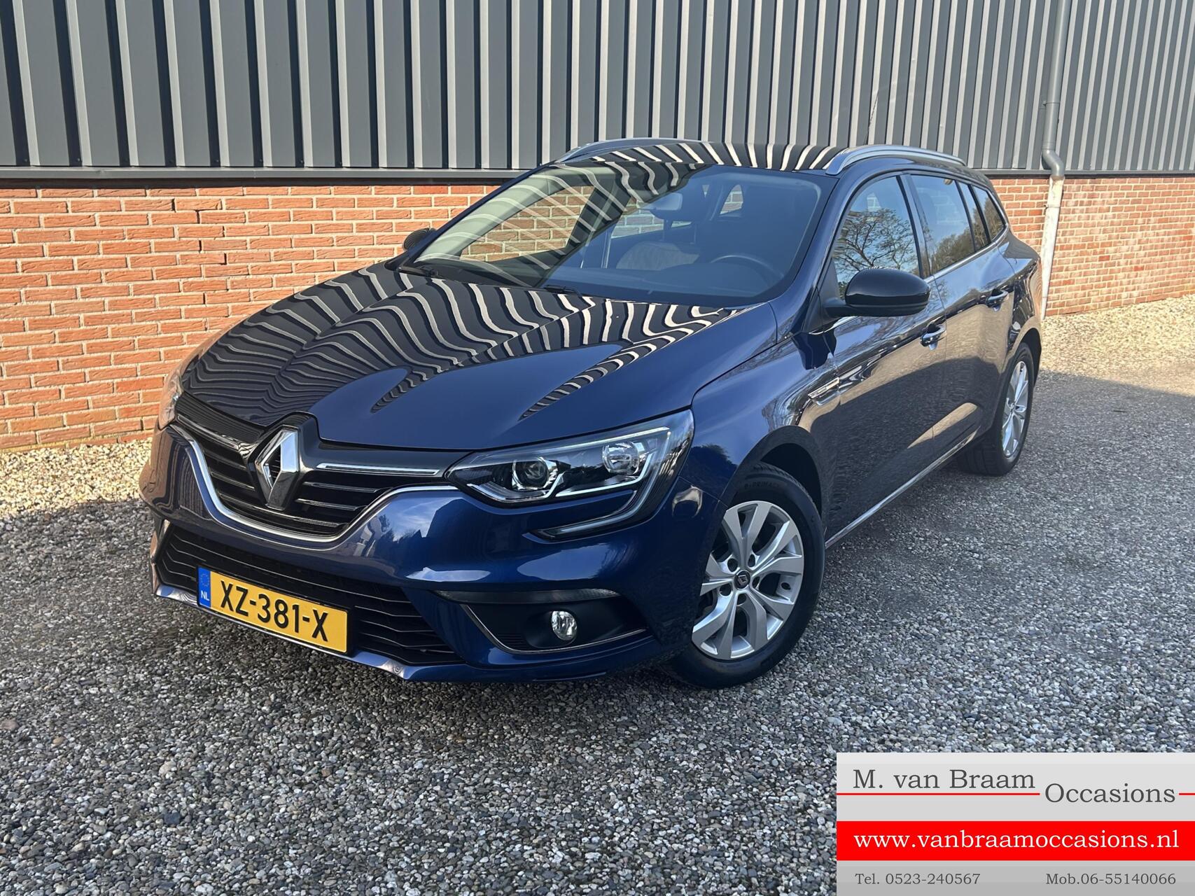 Foto van Renault Megane